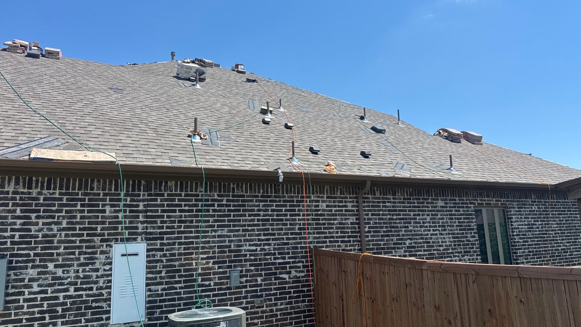 Project in Wylie by Rhino Roofing and General Contracting, LLC
