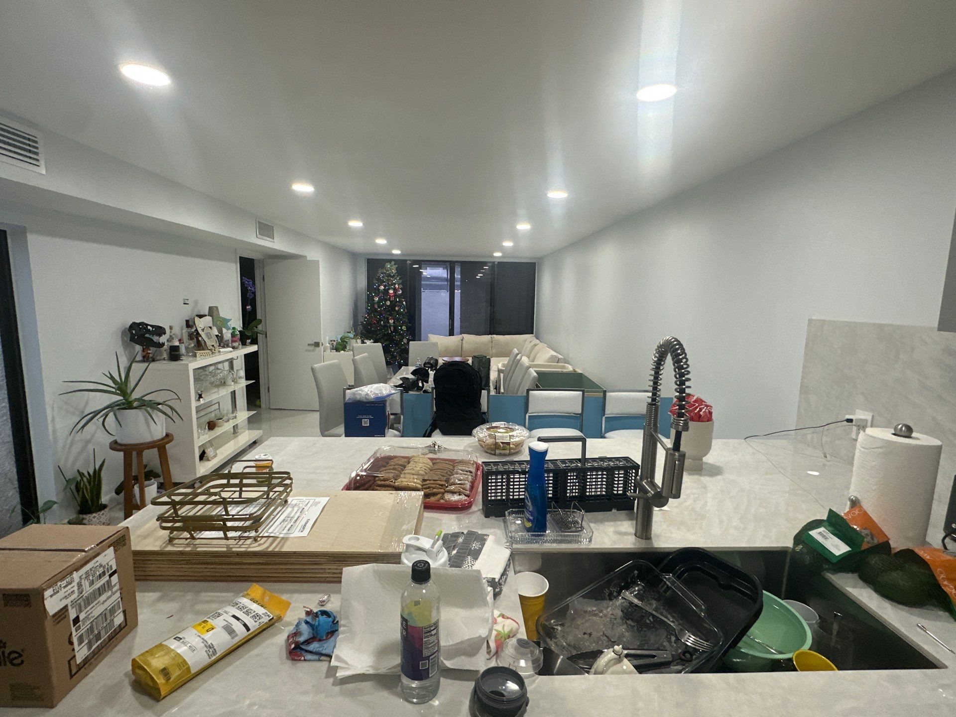 Water Damage Claim in Pembroke Pines by FLAPA & KeyStone