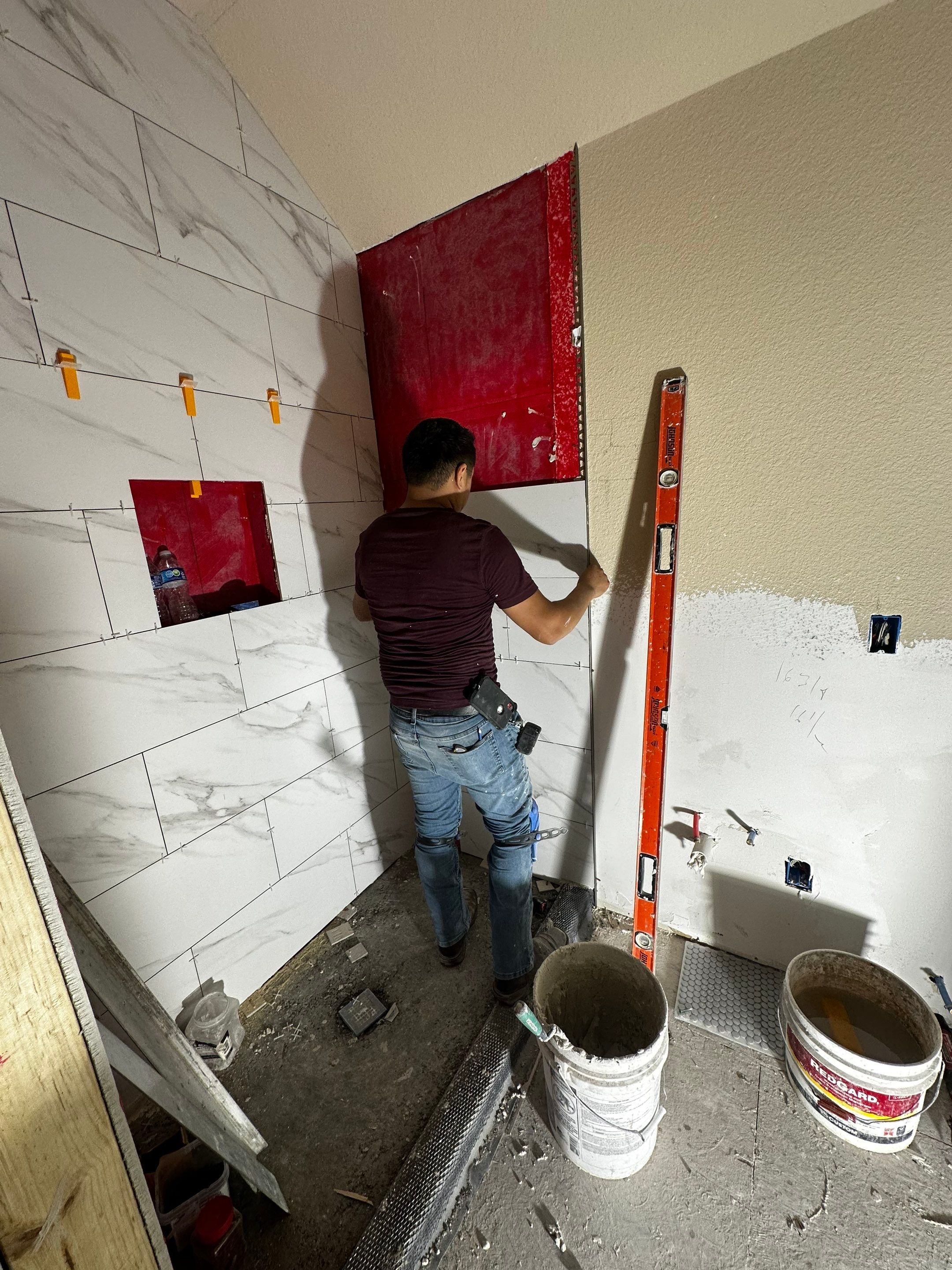 House Remodel in Alden Bridge by SophAlx LLC