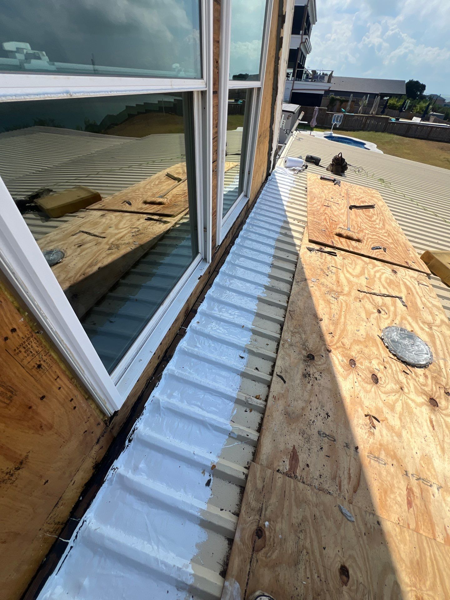 Bridge View Leak Proof by Bayfront Roofing and Construction