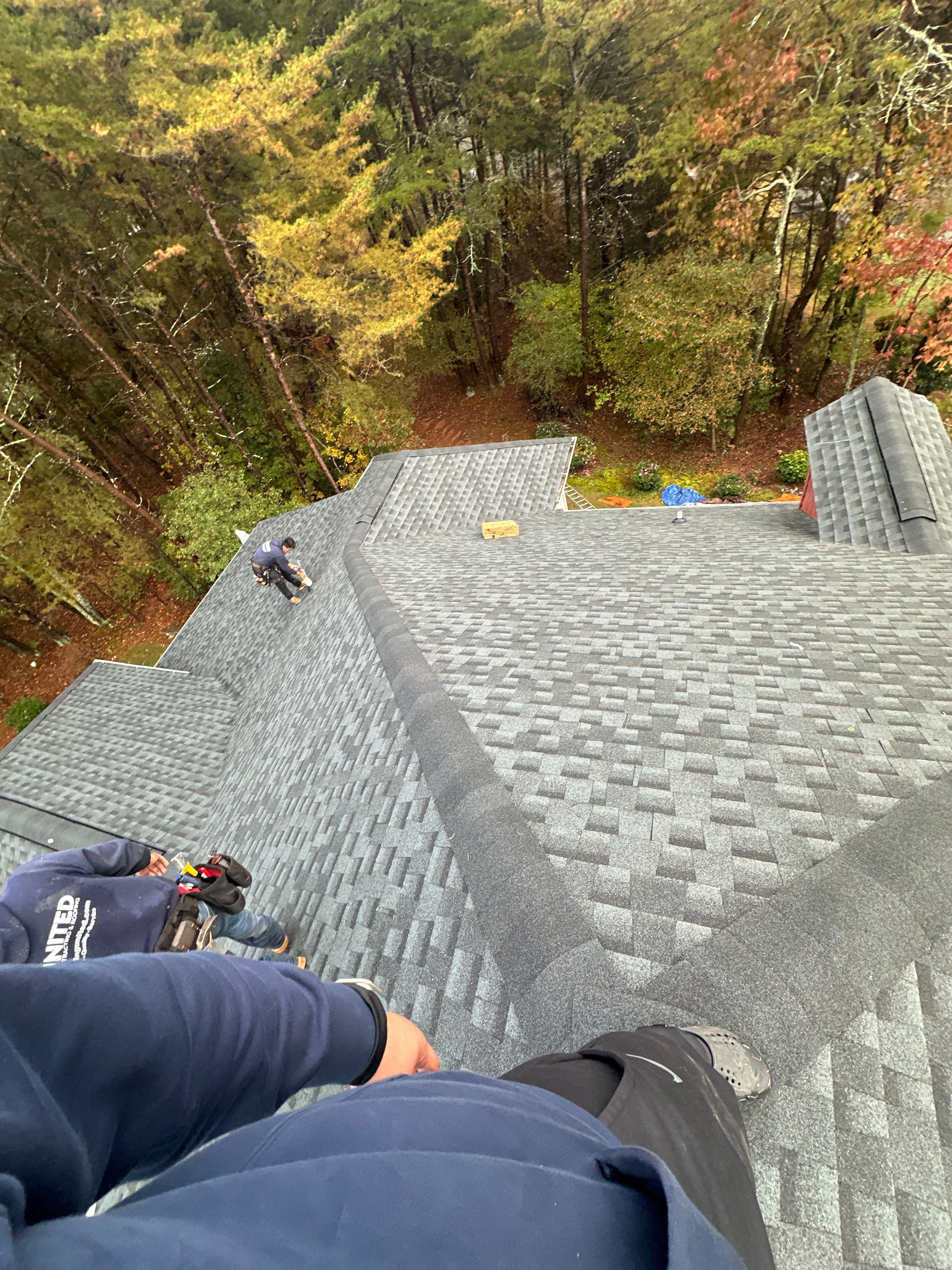 The Finocchios by United Contracting and Roofing