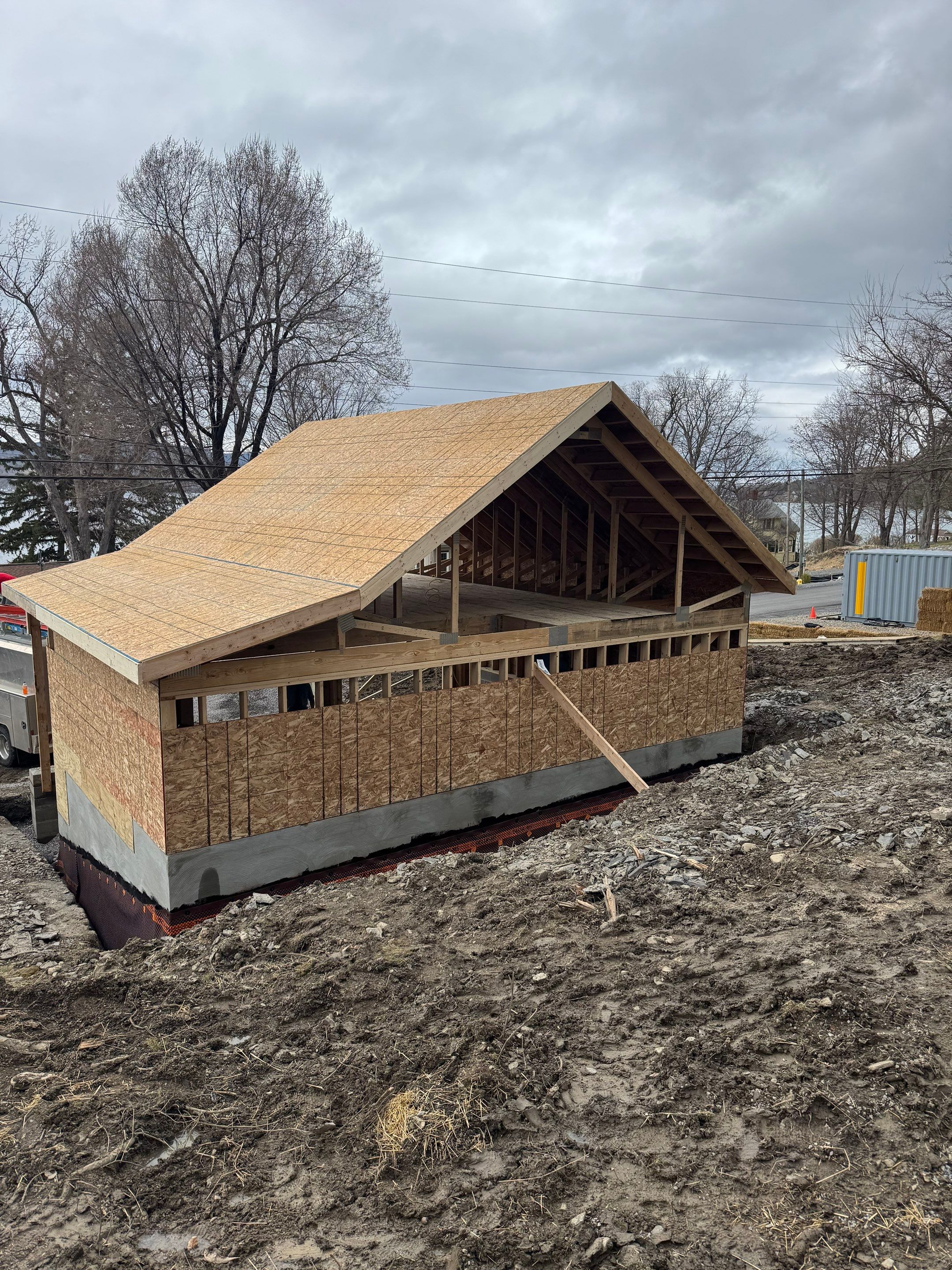 Sarah Utter  by Horst Custom Homes 