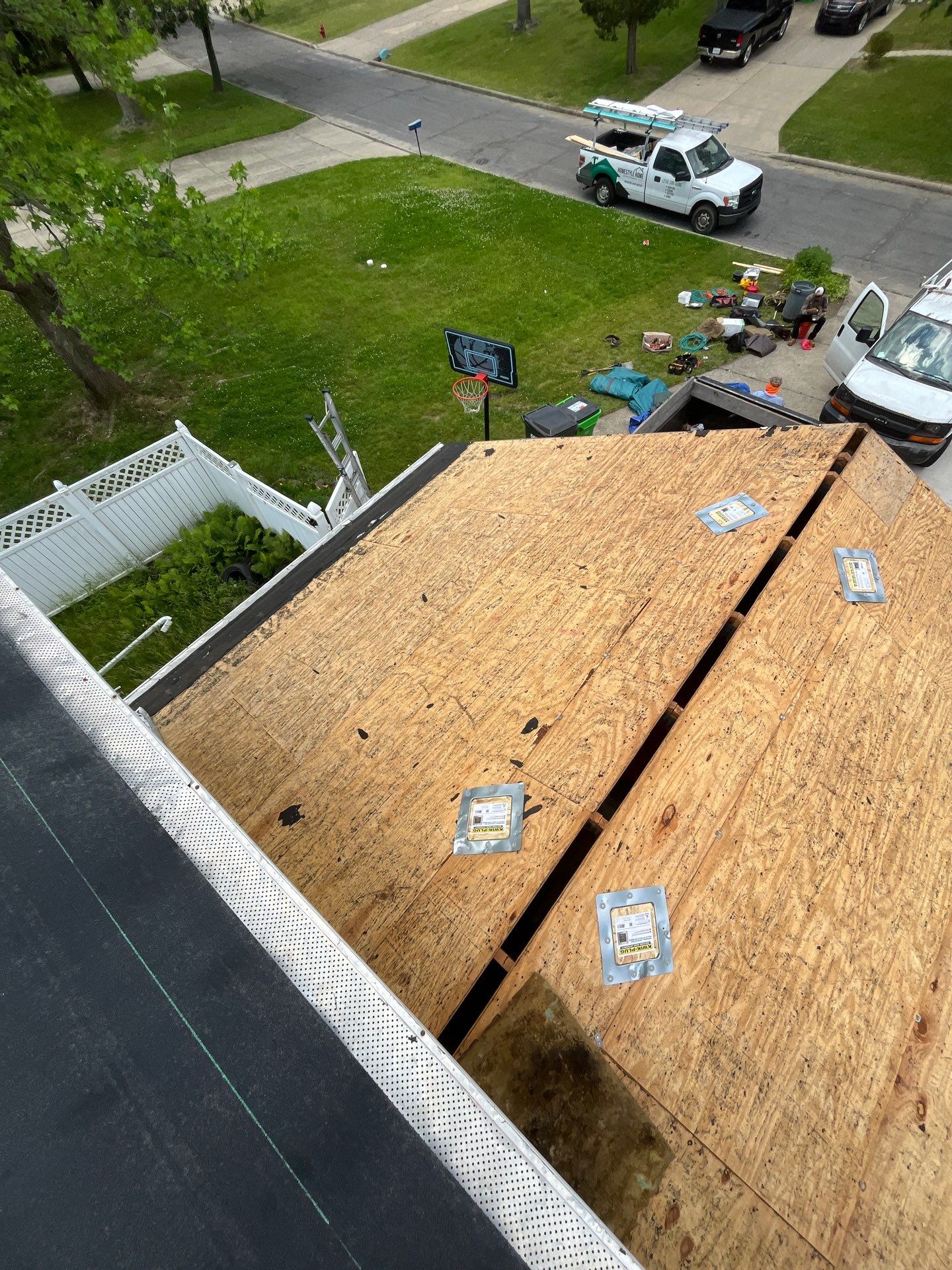 Roofing, Siding, and Gutter Replacement by Homestyle in Bedford Heights by Homestyle Home Improvements (HHI)