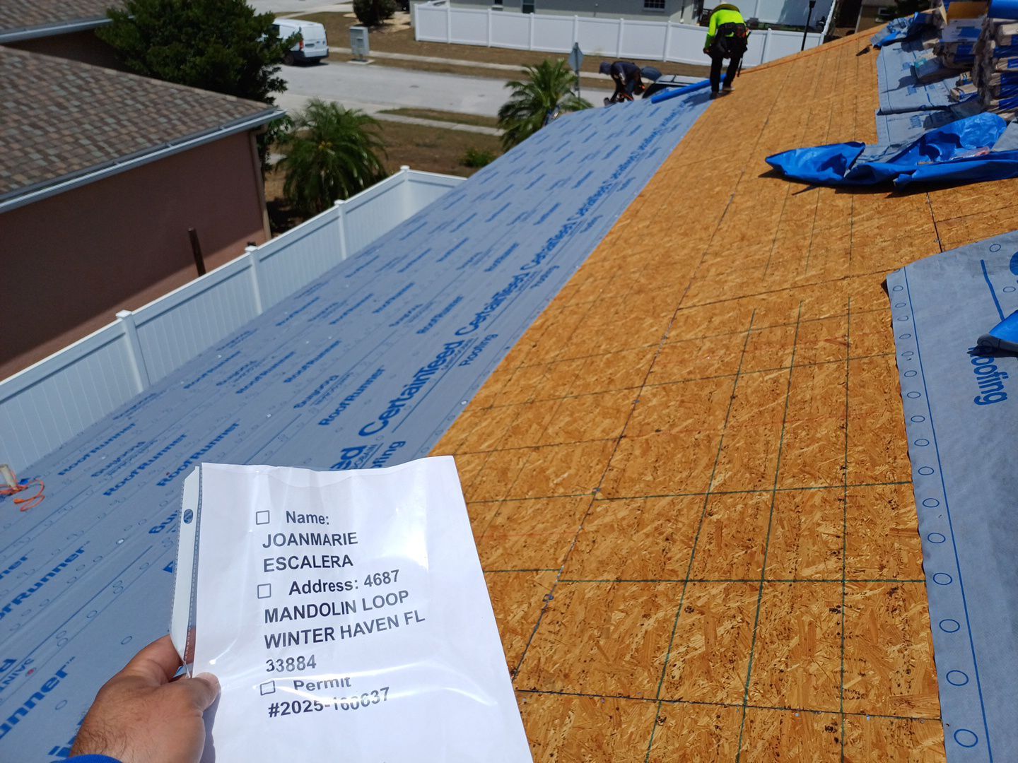 Project in  Winter Haven   by You Restorations LLC DBA YOU-Home