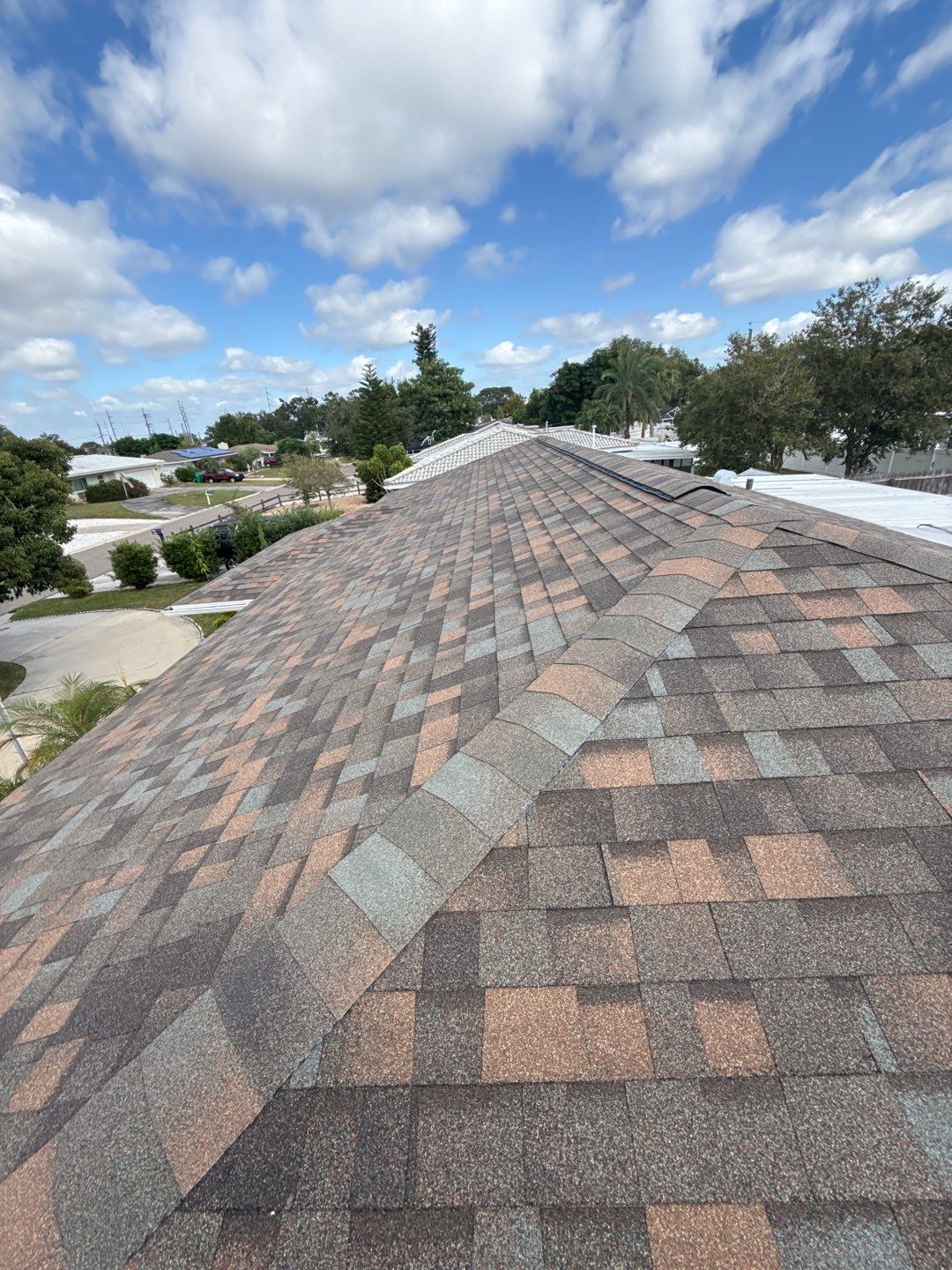 Project in Seminole 33772 by Mitchell Roofing Company LLC 