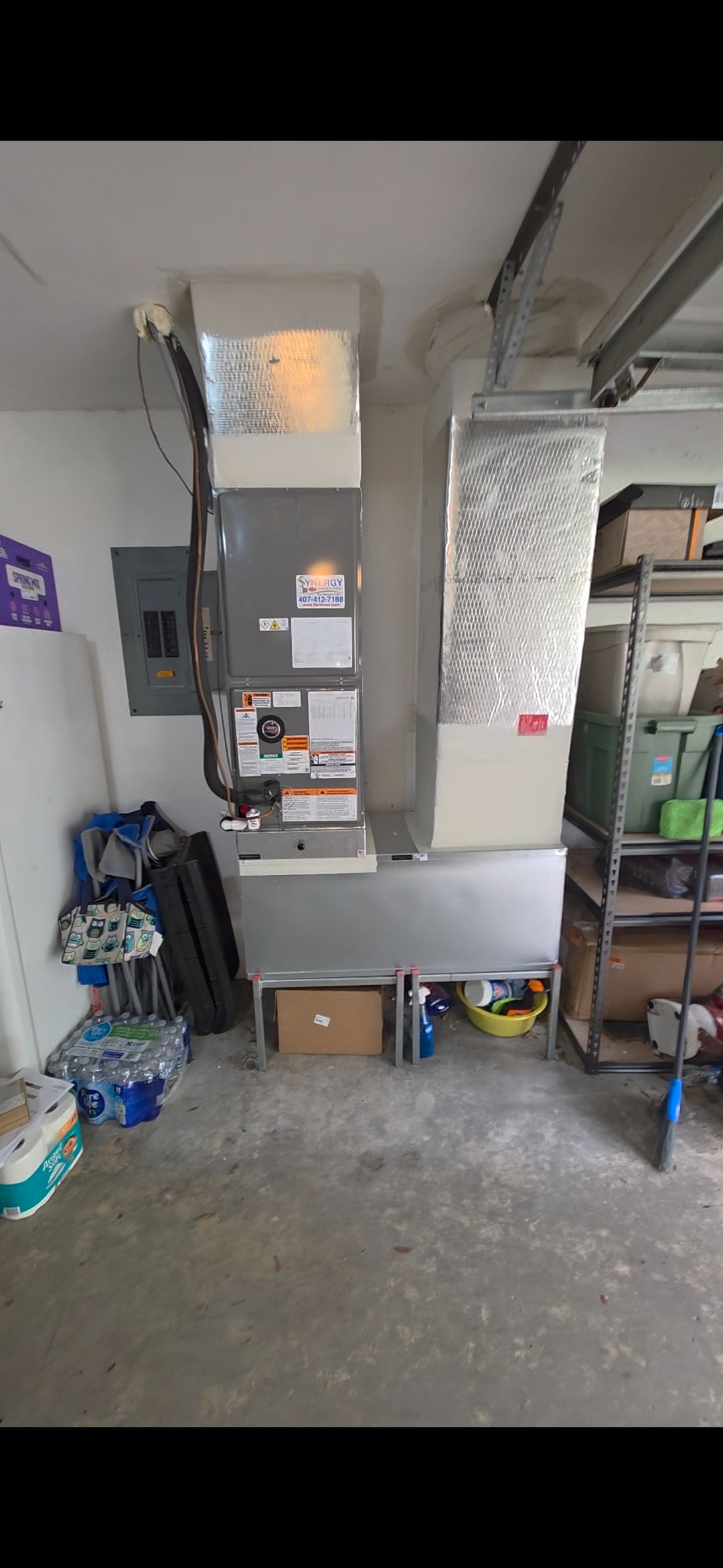 Synergy Heating and Cooling Inc featured photo.