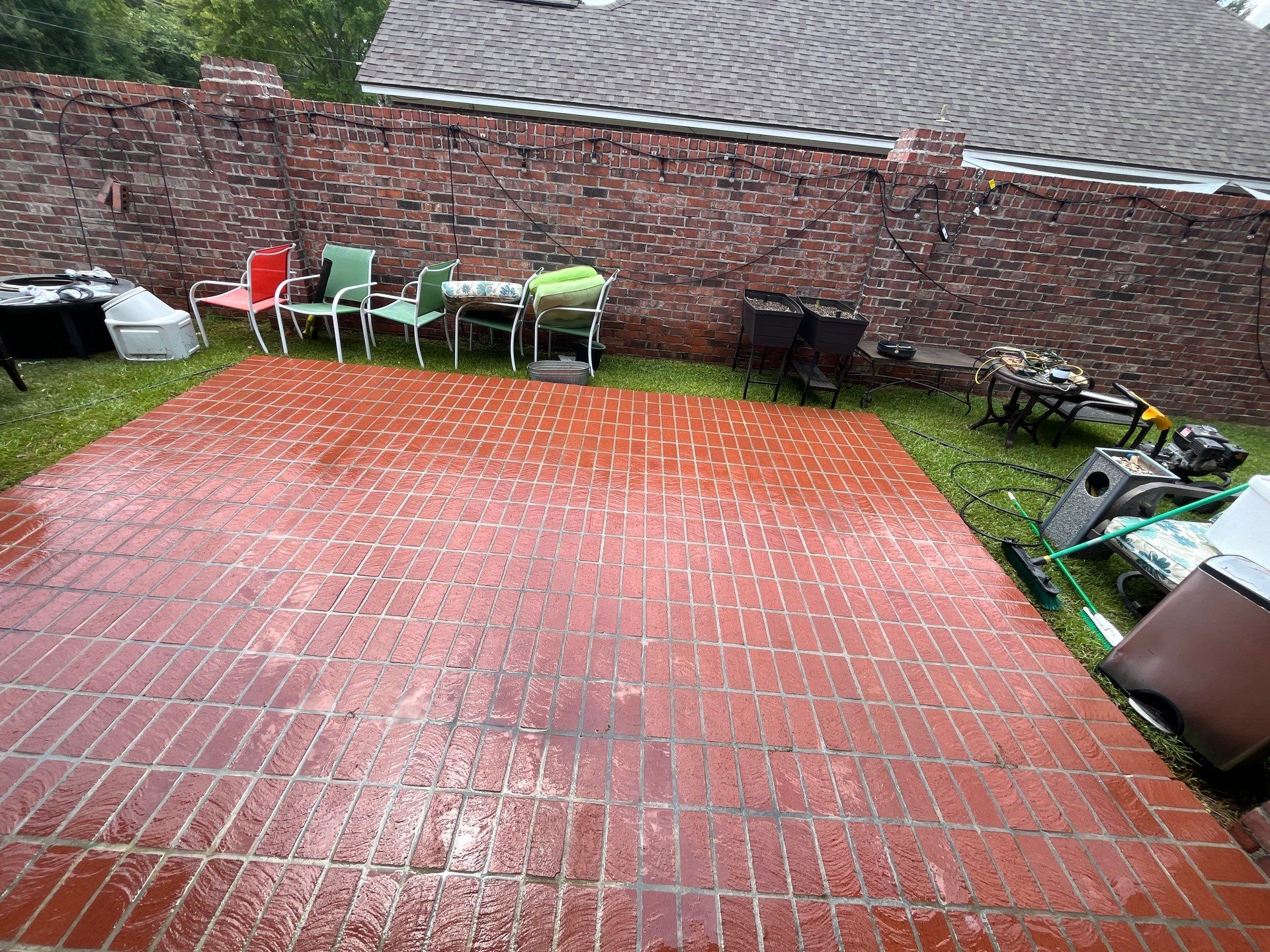 Full House Wash by College Bros Outdoor services