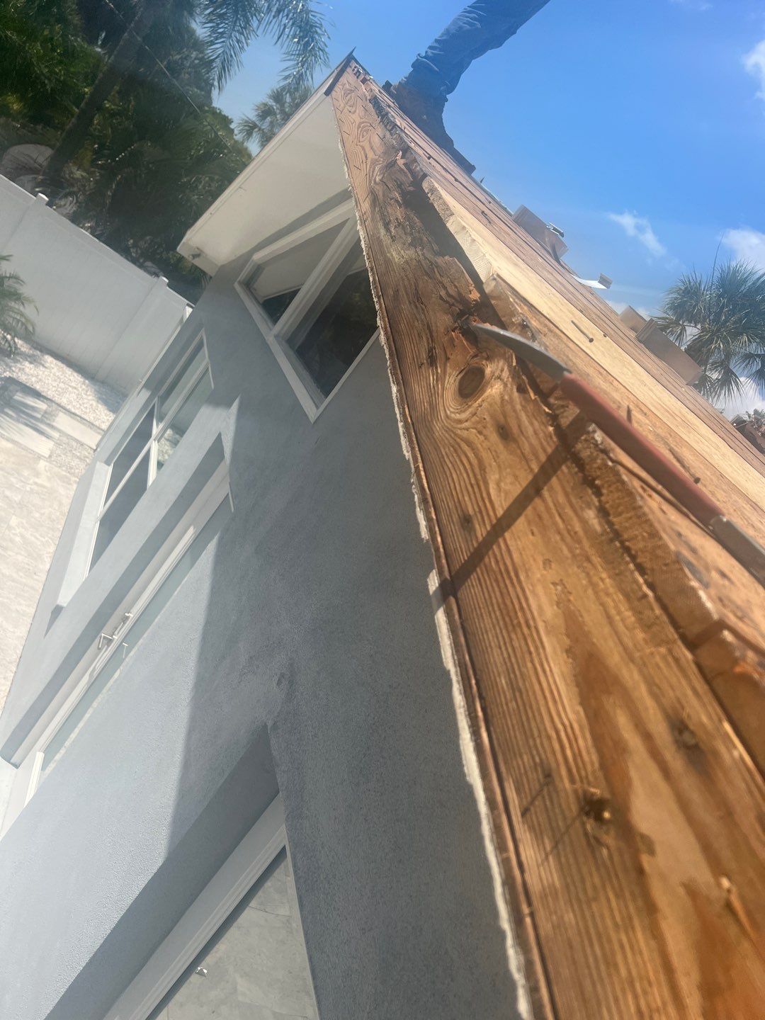 Project in St Pete Beach 33706 by Mitchell Roofing Company LLC