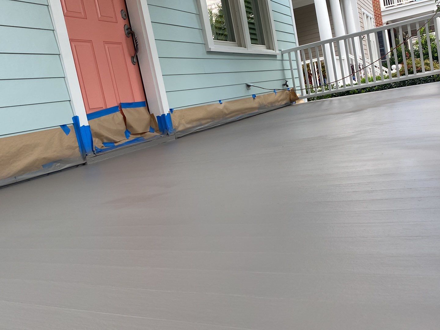 East Beach 25th Bay St by AKK Painting LLC