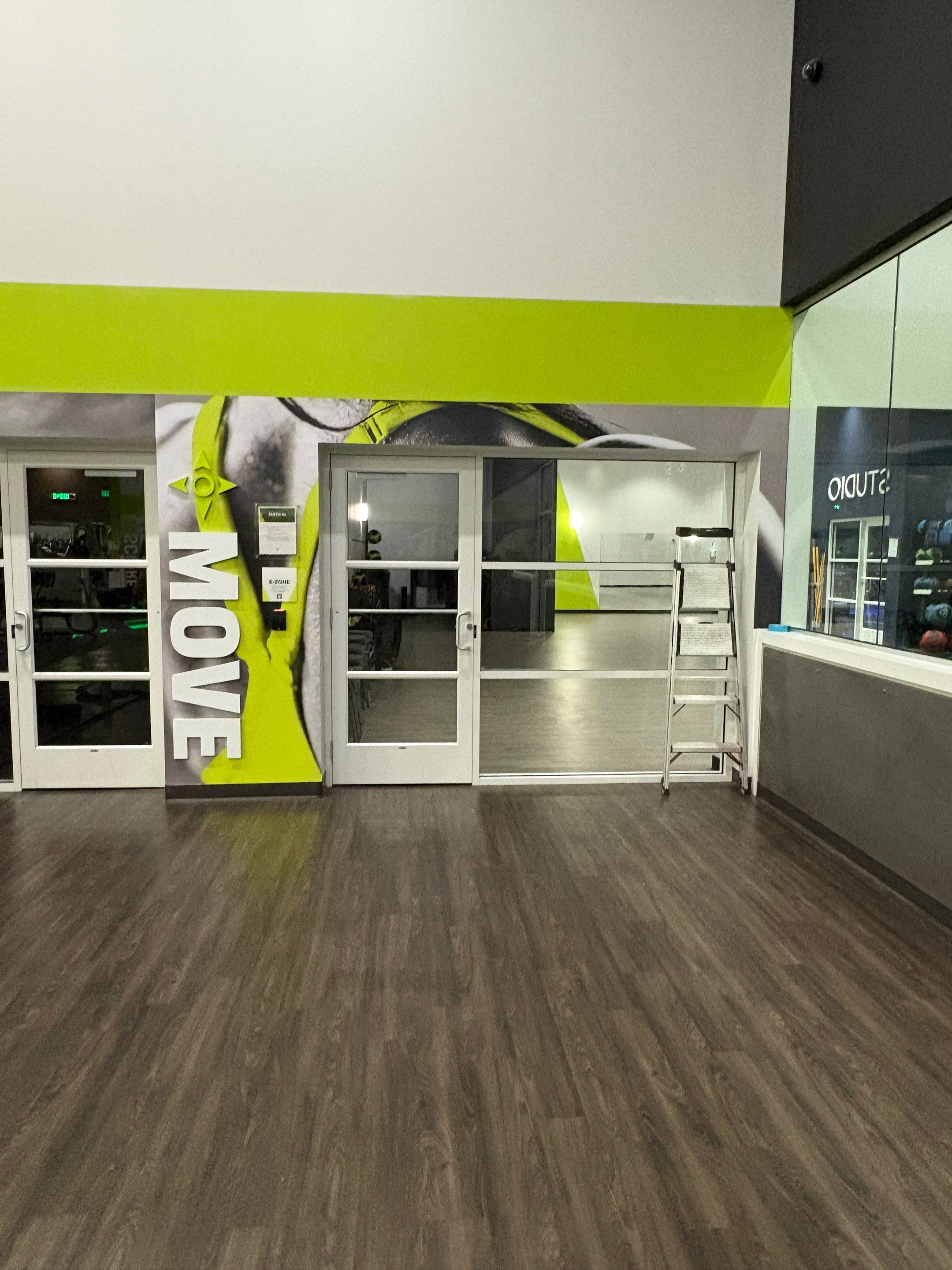 Vent Fitness Gym Build-Out and Branding in Latham by FASTSIGNS of Saratoga Springs