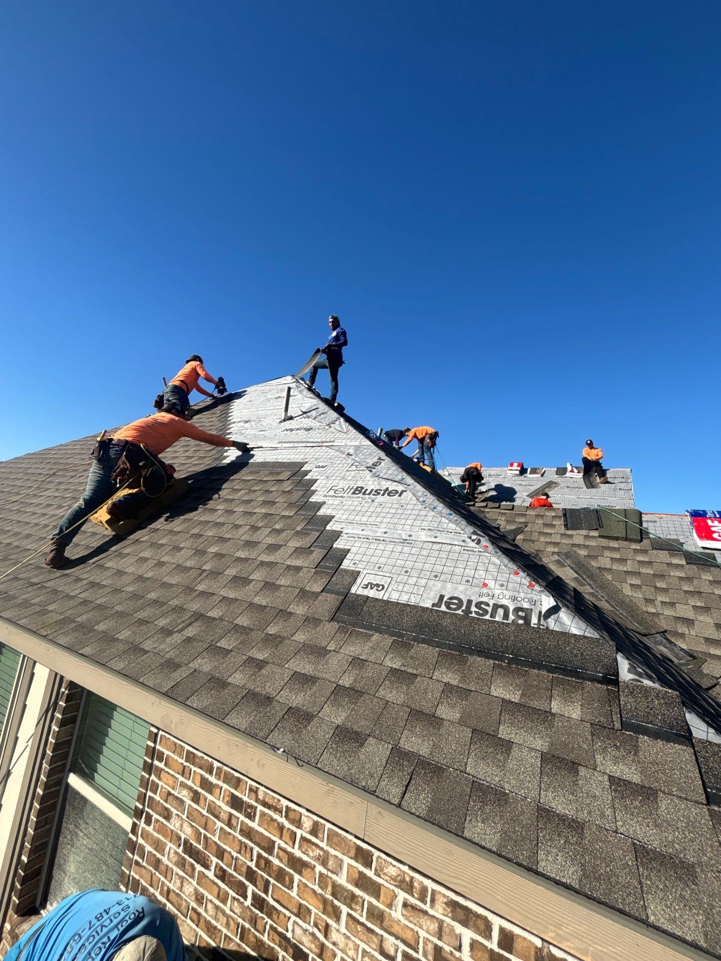 Roof Replacement in Summerwood, Houston TX by Roof Repair Company