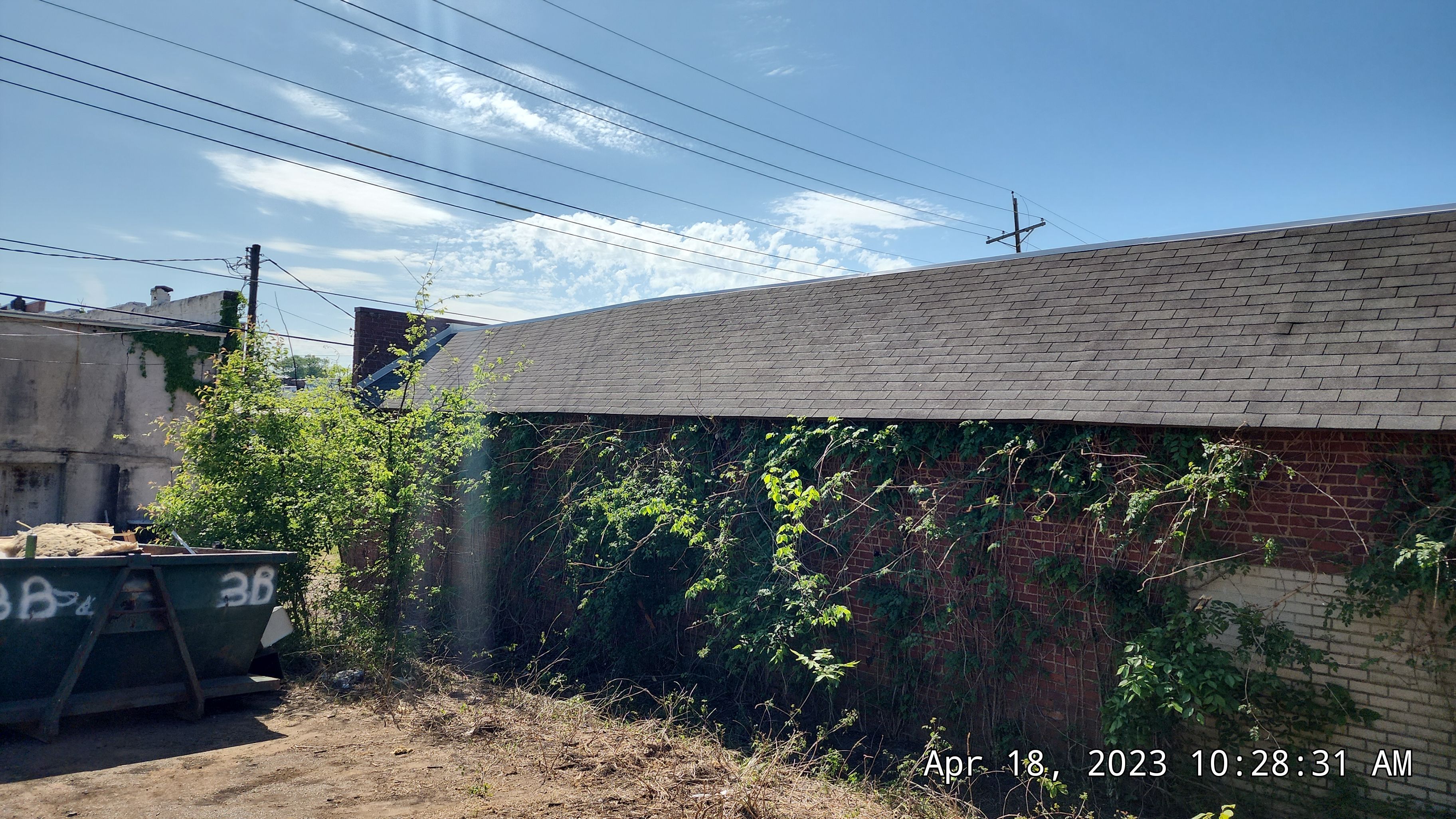 Woodruff Pawnshop by Hostetler Roofing