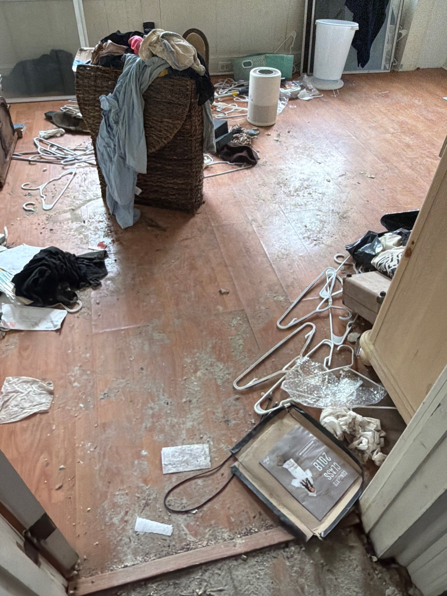 Water Damage Claim in Philadelphia by FLAPA & KeyStone