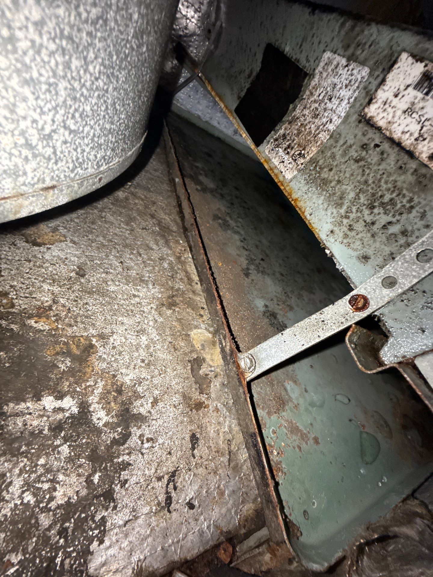 Central Air Conditioning Installation by Southern Values Cooling and Heating Inc