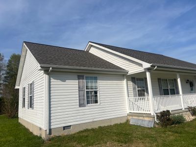Re-Roof in Seaford
