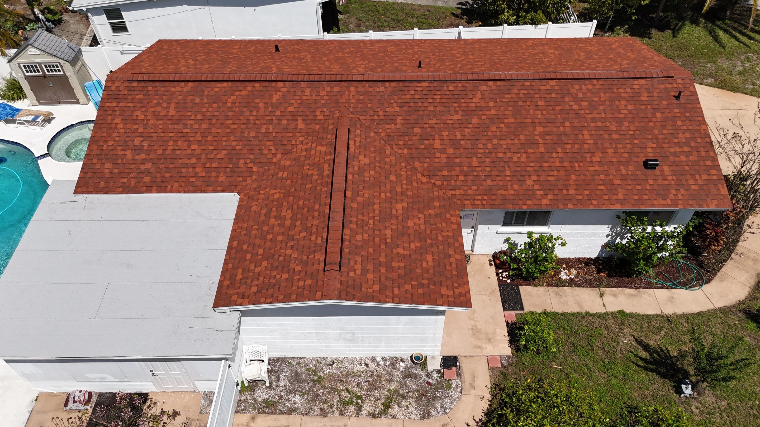Roof Replacement in Seminole, FL by Steadfast Roofing