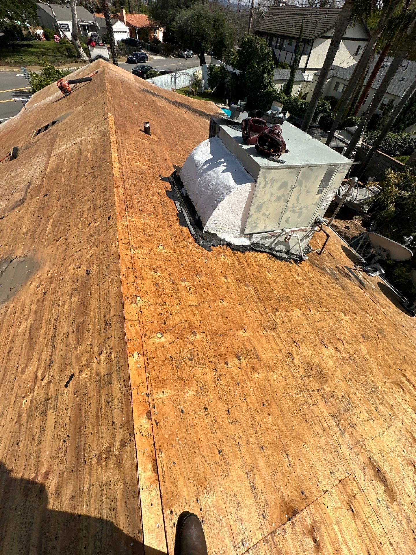 Roof Replacement - Burbank, CA 91505 by Epic Roof Replacement