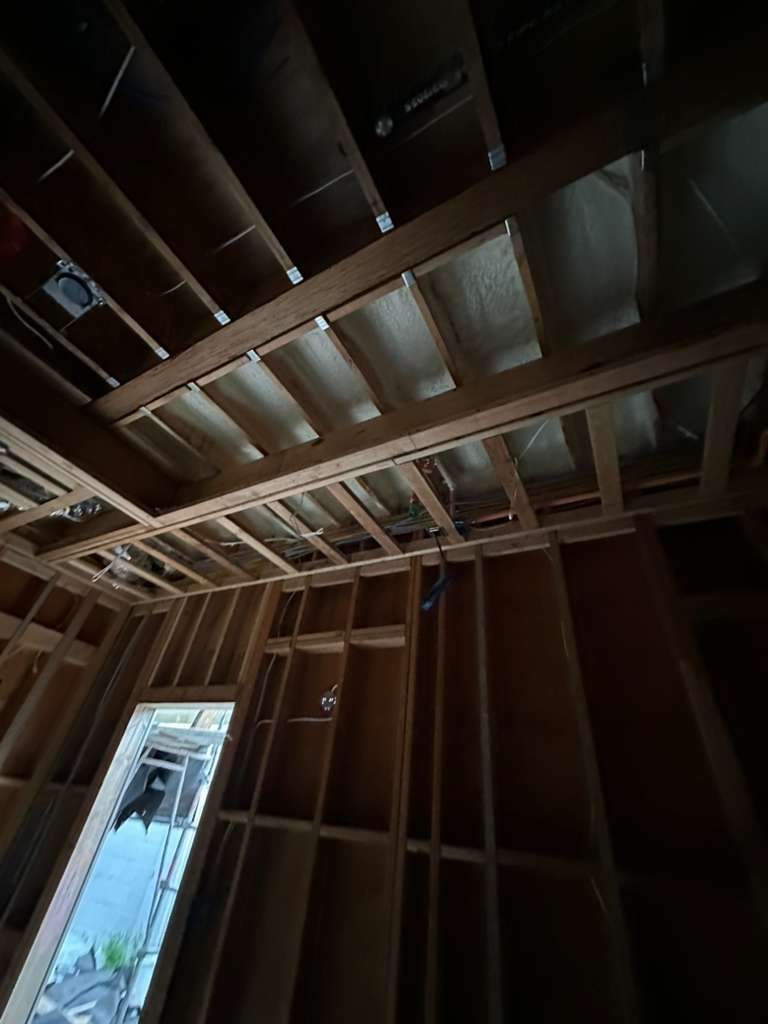 Project in Los Angeles by Advanced Attic Solutions