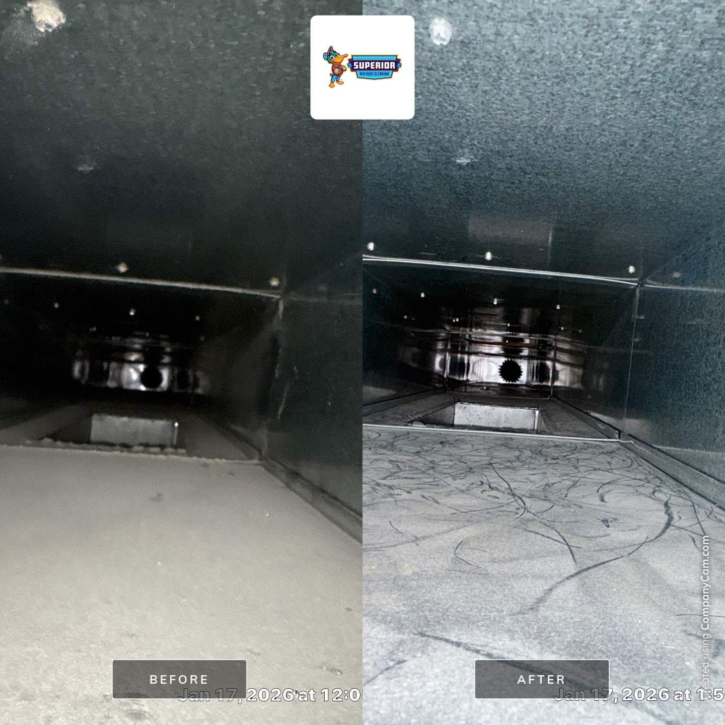 Air Duct Cleaning in Grove City, PA by Superior Air Duct Cleaning