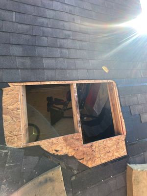 Roof Repair Katy