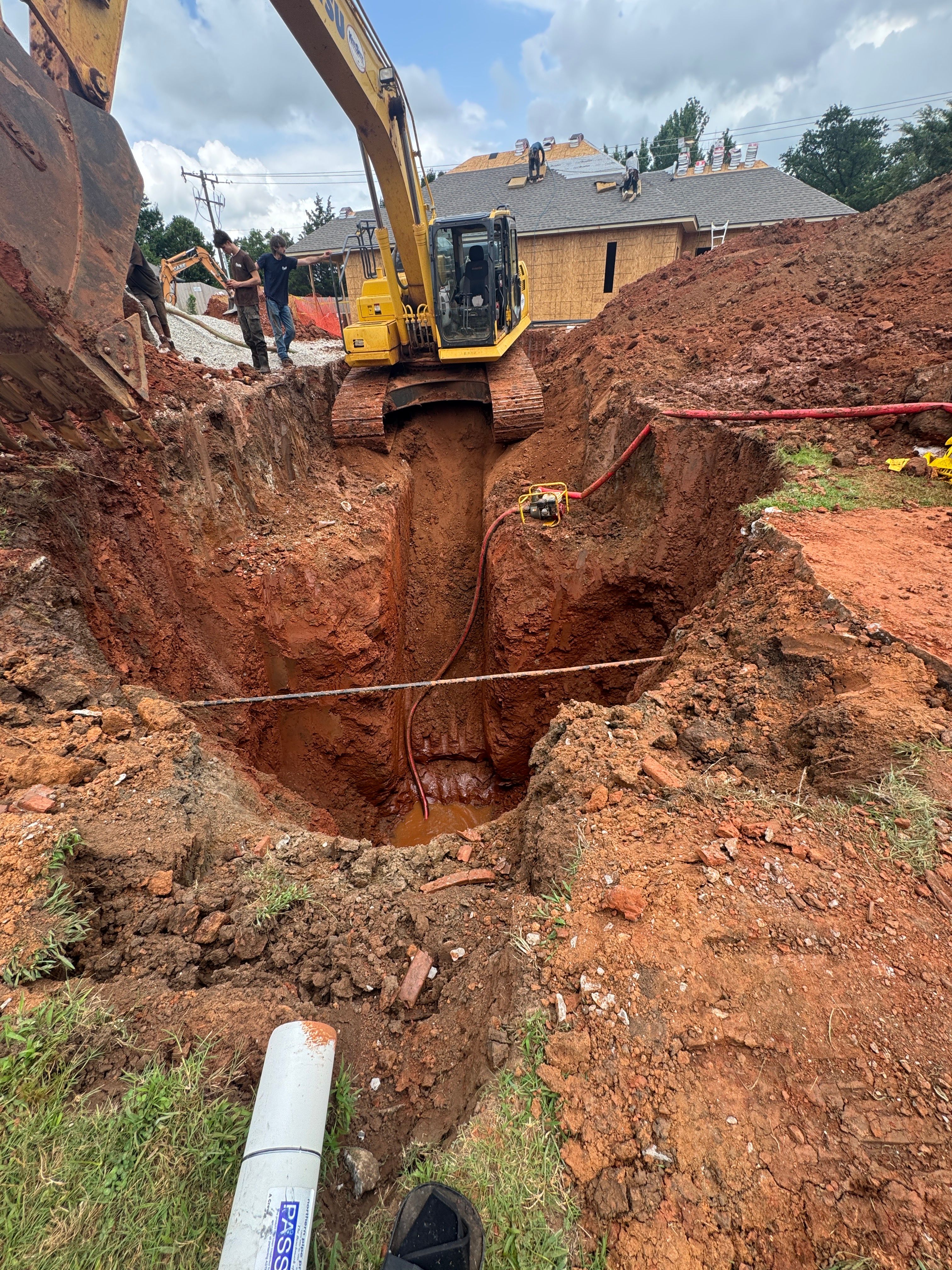 Commercial New Construction by Spillco Construction 