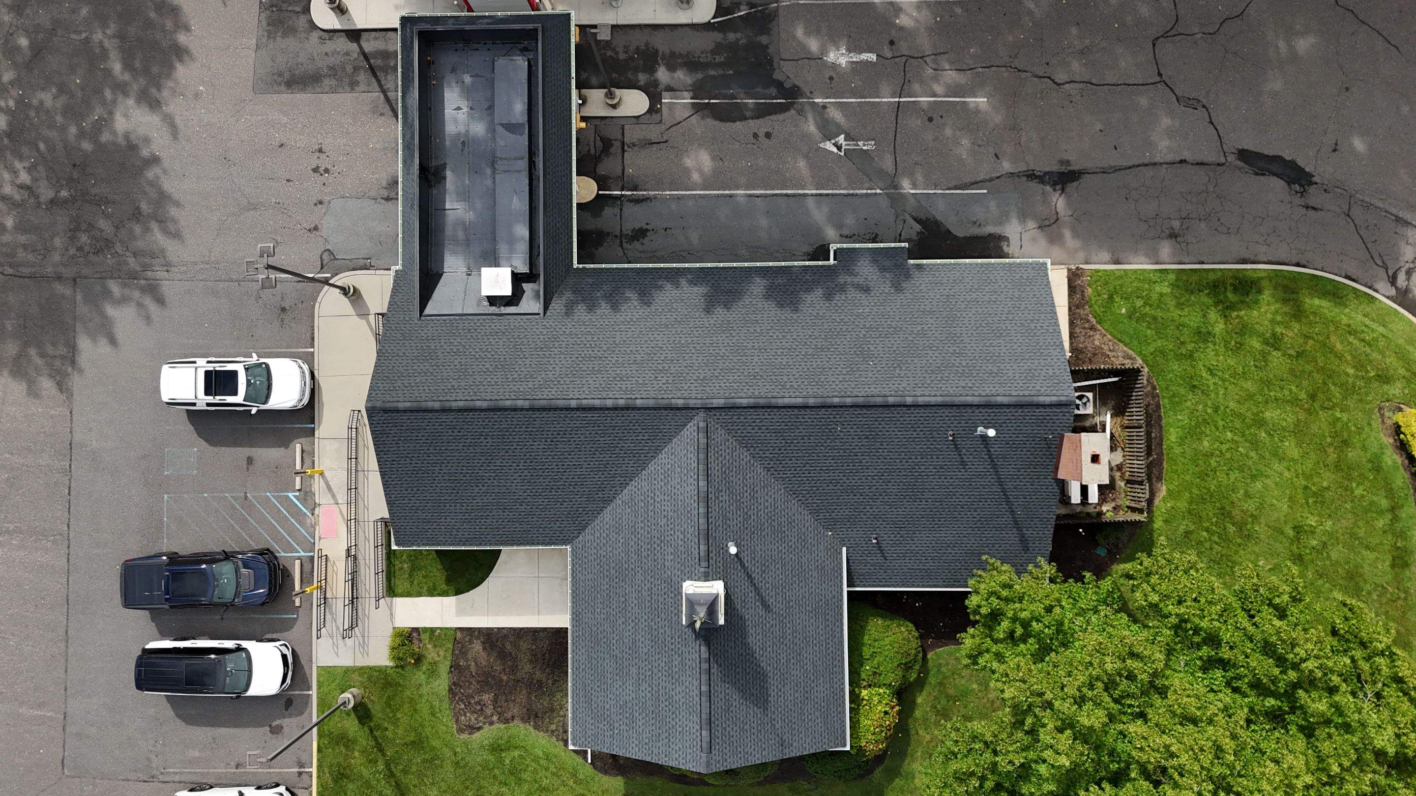 Roof and Gutter Project in Wall Township, NJ by All State Home Improvement Inc.