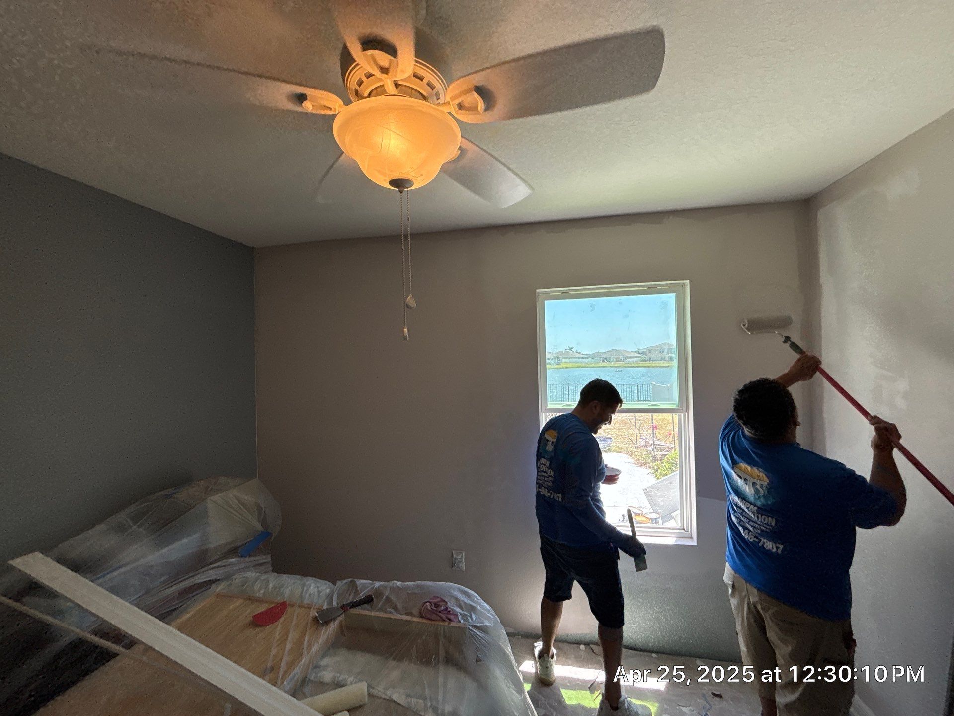 Bradenton Mold Removal by Ampm Restoration Services