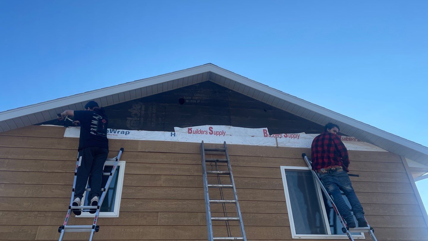 Your home takes care of you, so let us take care of your home. by Weather-Tite Exteriors LLC