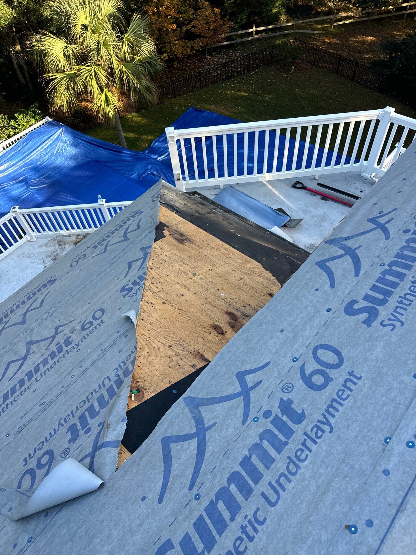 843roof using 1 by 843 Roof, LLC