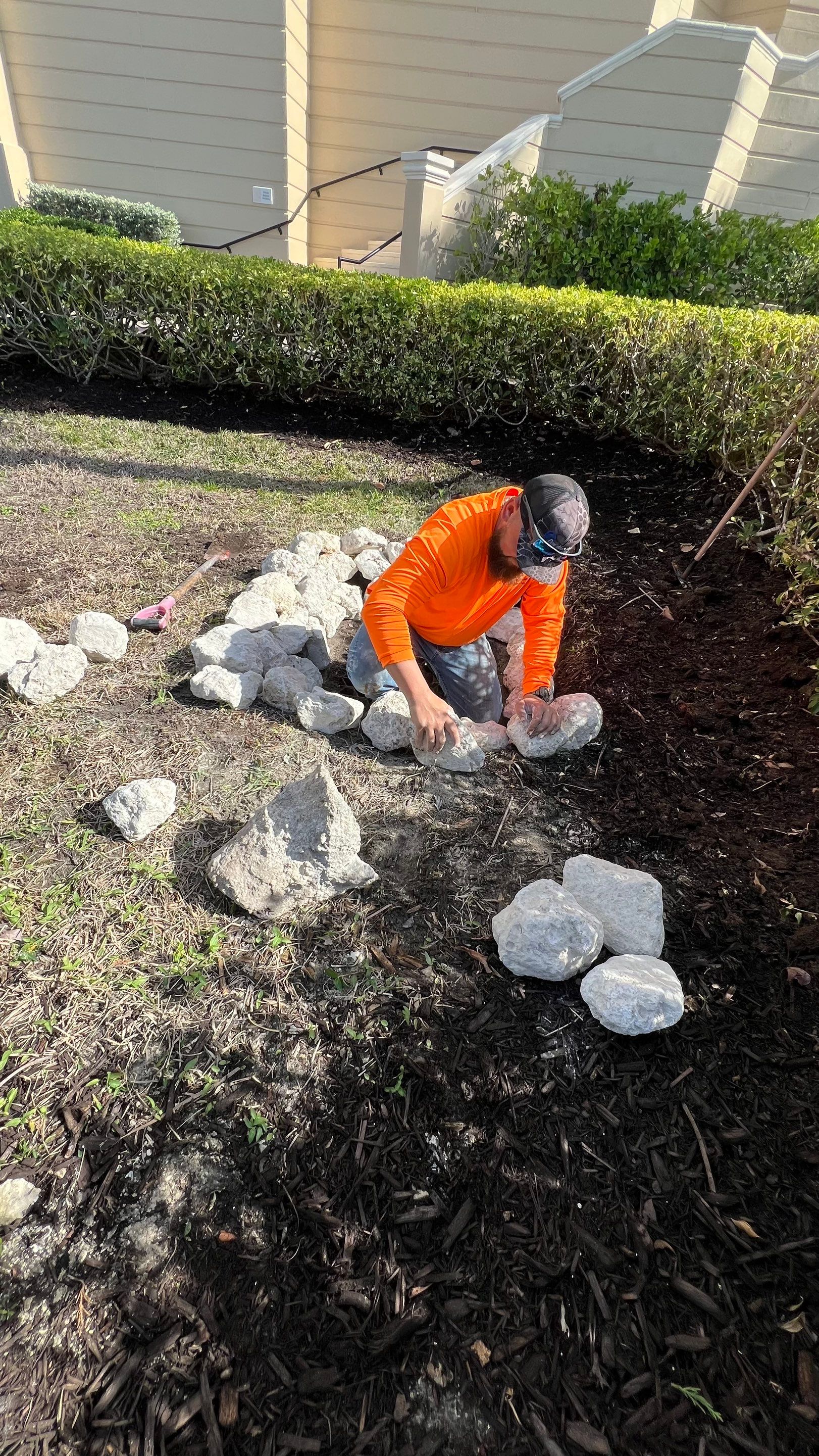 Marco Island Condo Stormwater System Maintenance by Don Mar, Inc. Storm Water Solutions