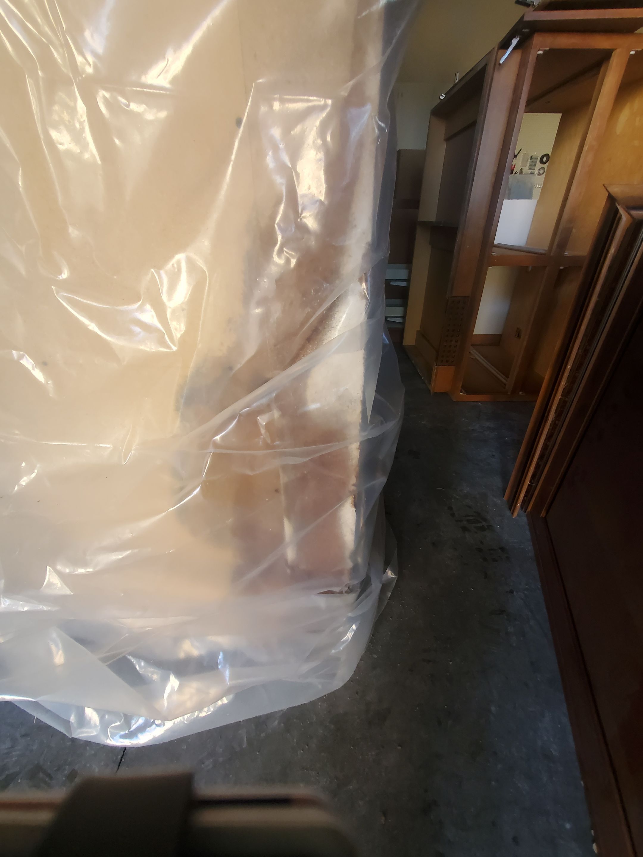 Property Affected by Severe Water Damage by Construction Now LLC