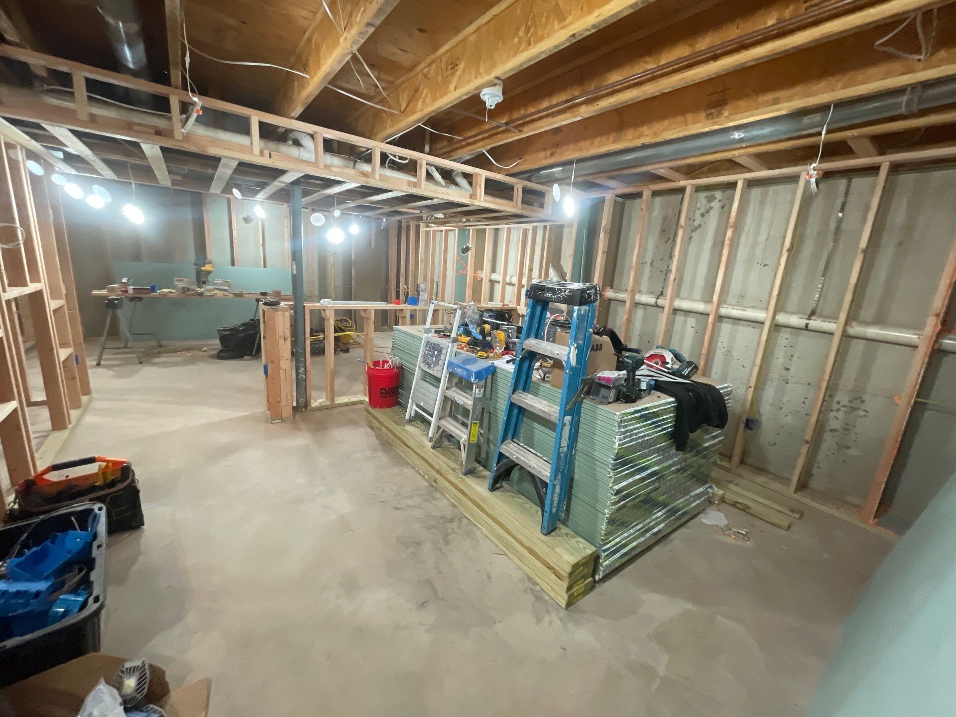 Project in Royersford, PA by Reliable General Contracting