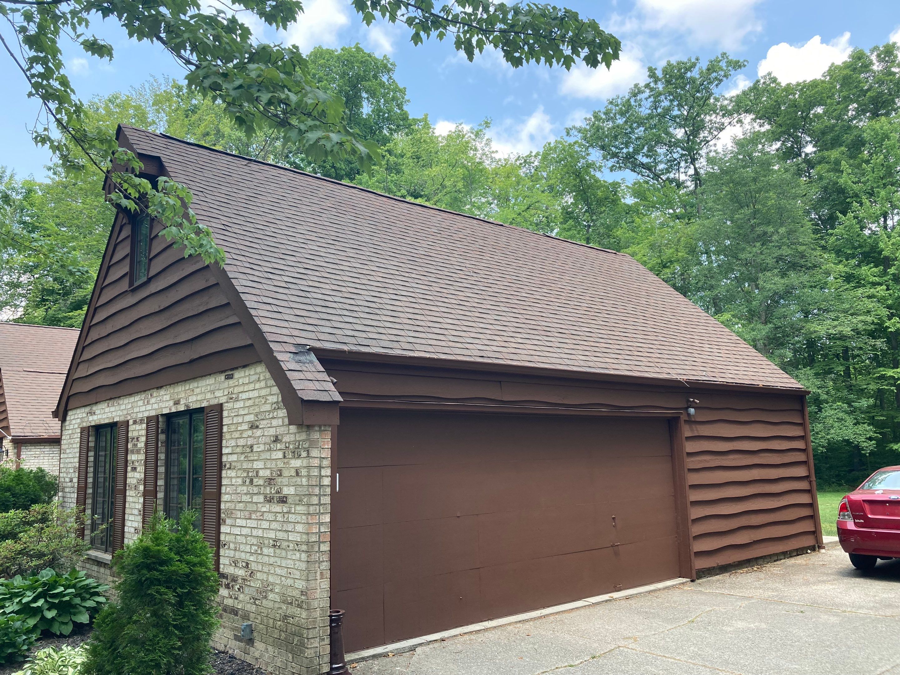 Owen Corning Duration, Storm Cloud by Absolute Roofing and Construction