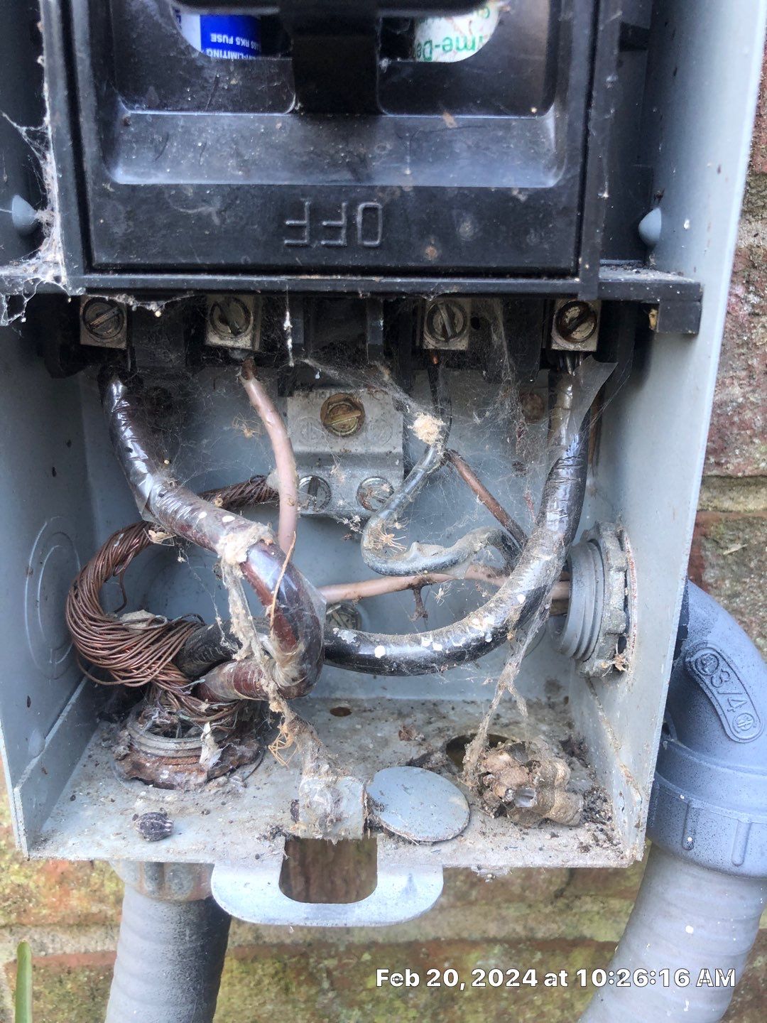 Heat Pump to Gas Electric Package by Doc Savage Heating and Air