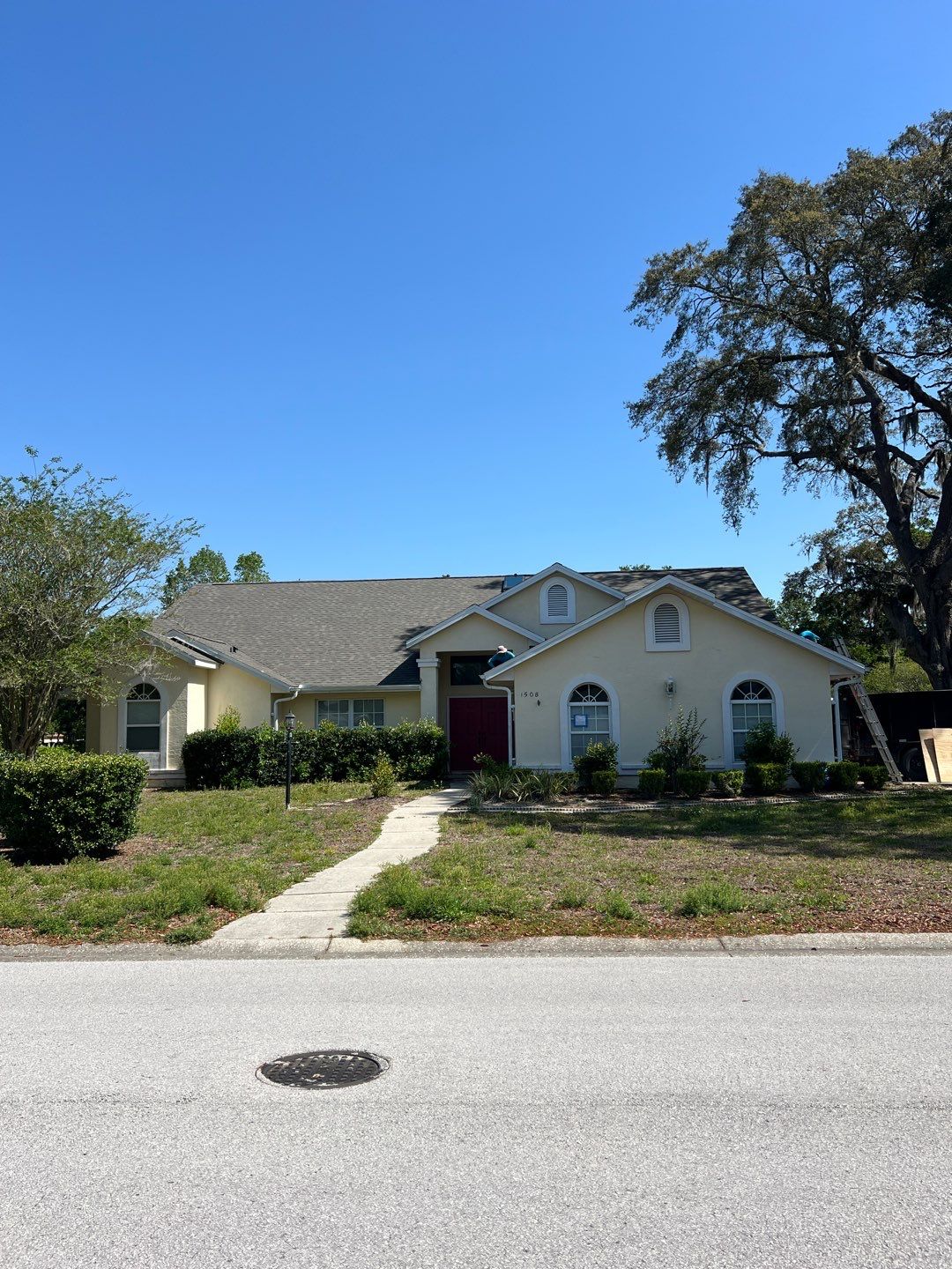 Project in Crystal River by Roof Systems Unlimited, LLC