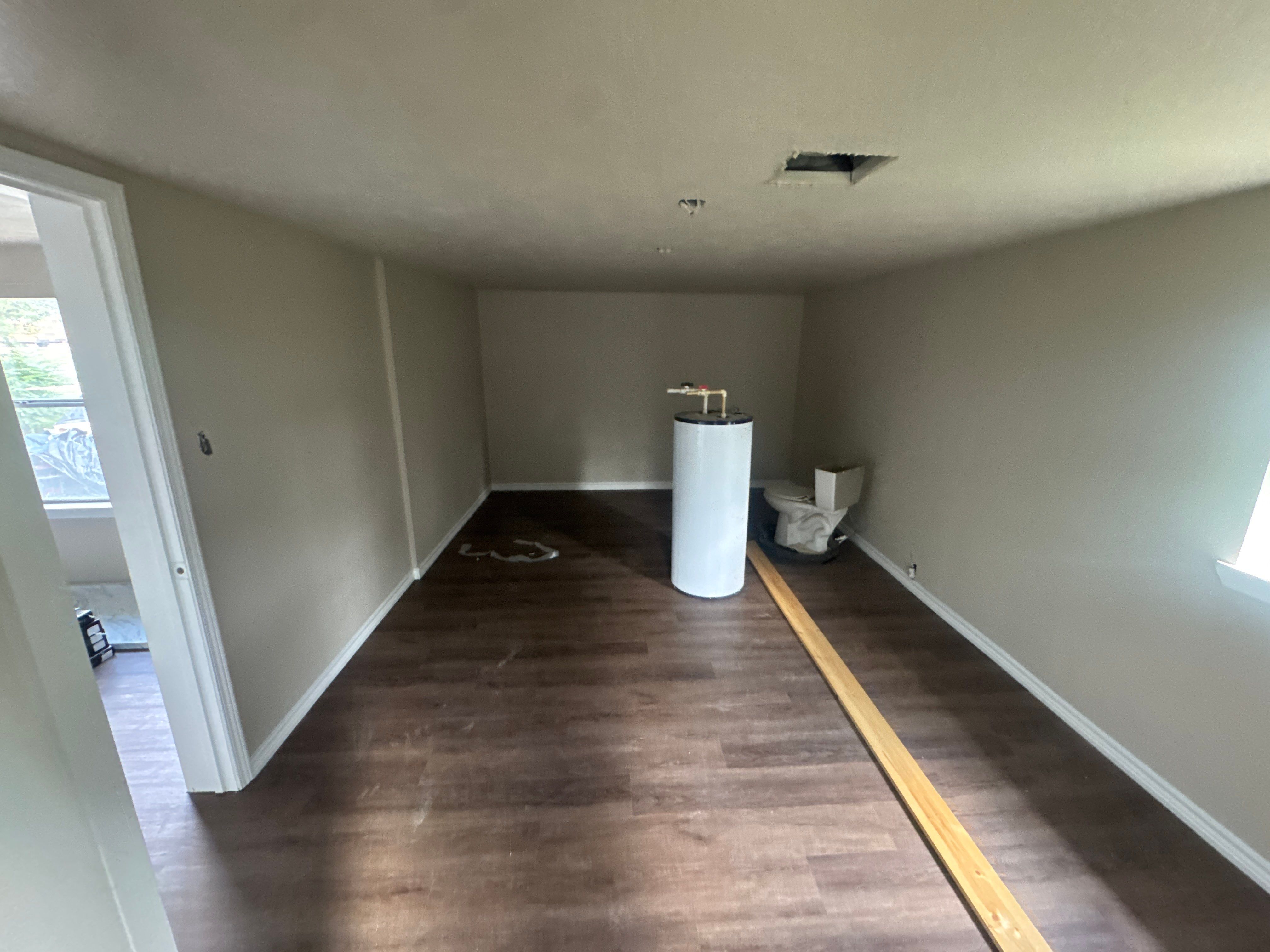 75 Year Old Home Total Restoration - Coldspring TX by Harden Enterprise Services LLC