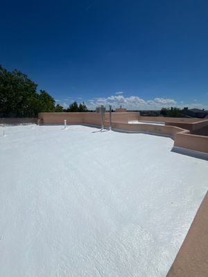 Spray Polyurethane Foam