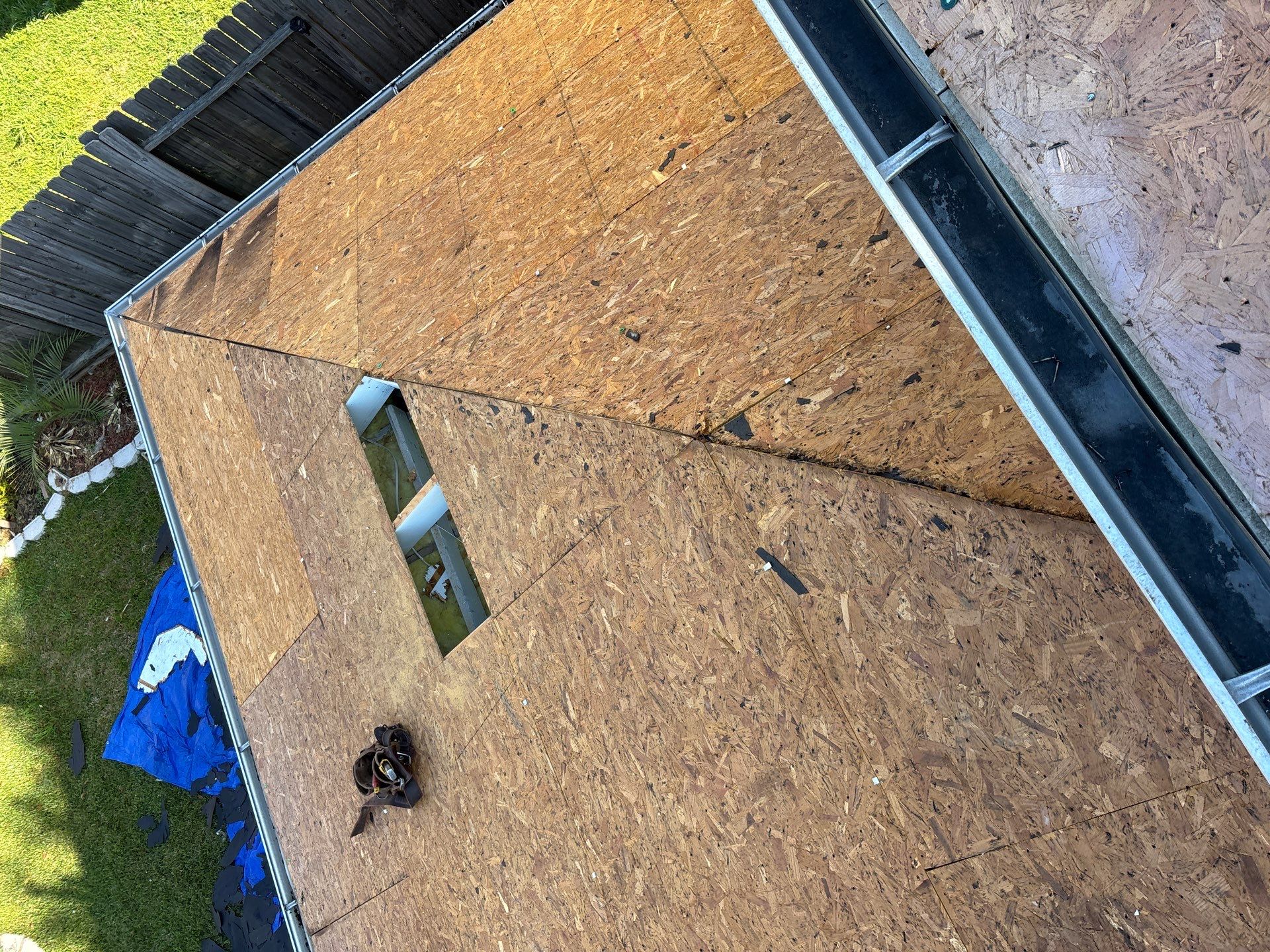 Roof Replacement Katy by Roof Repair Services LLC