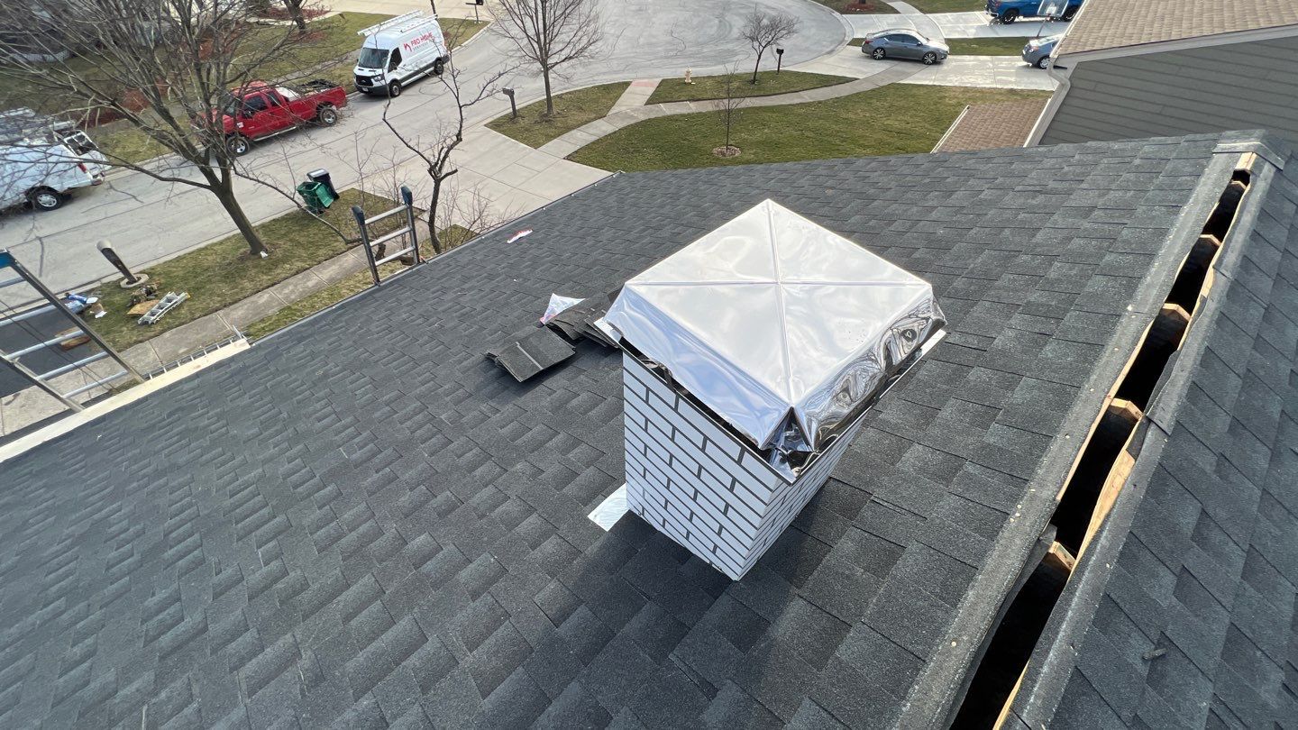 Timberline HDZ Charcoal by Pro Home Services Inc