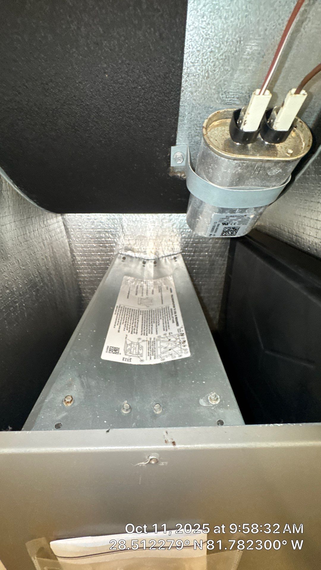 Air Duct Cleaning in Clermont by Hygienic Air, Inc