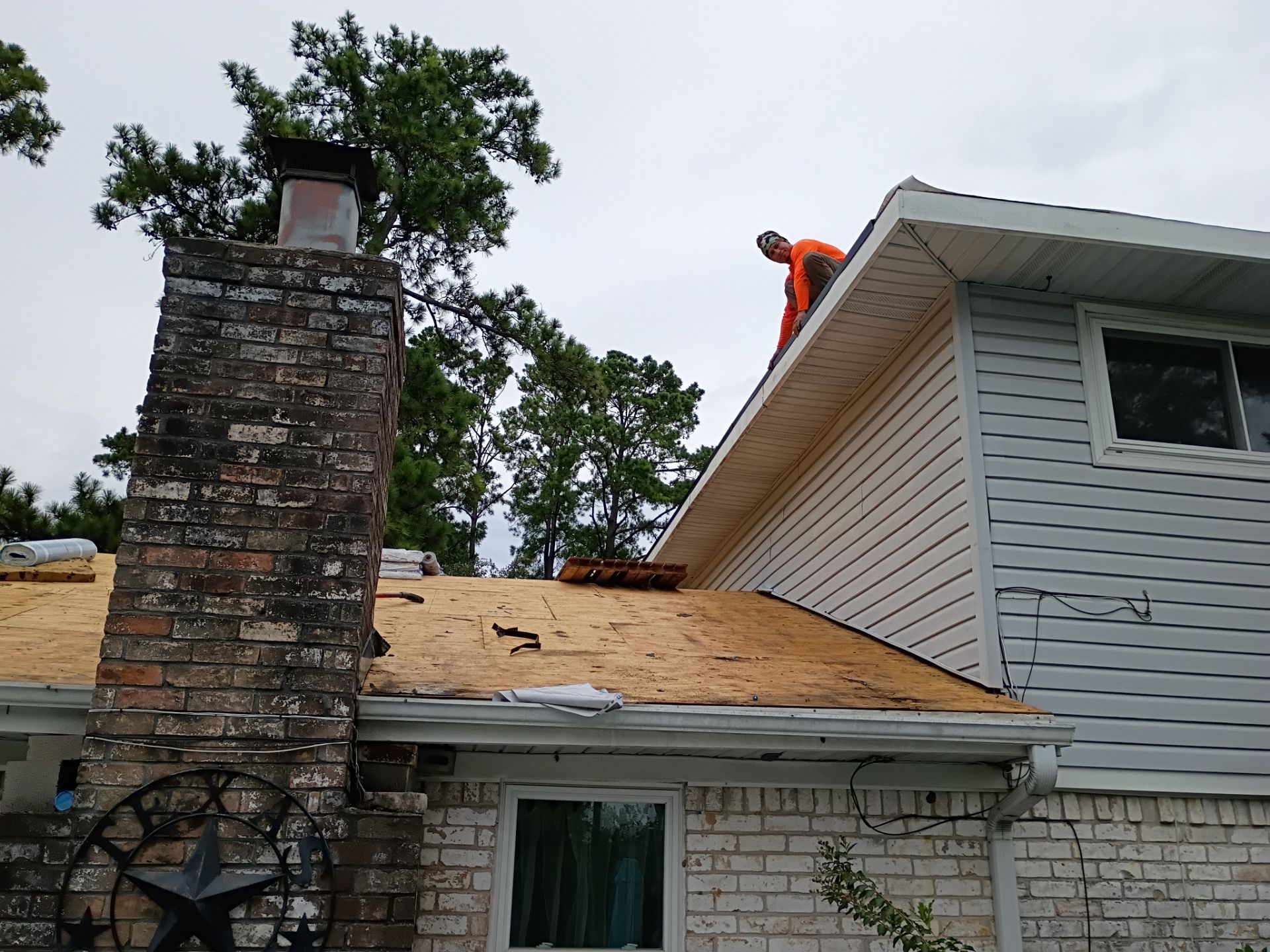 Roof Replacement Shenandoah by Roof Repair Services LLC