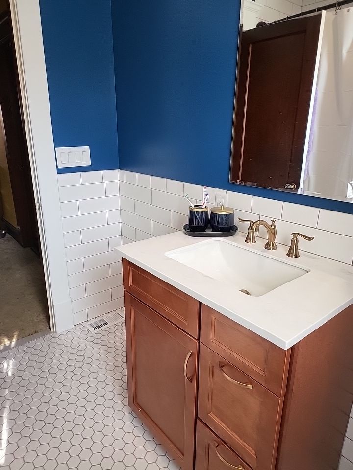 Bathroom Remodel by Ivy Lea Construction