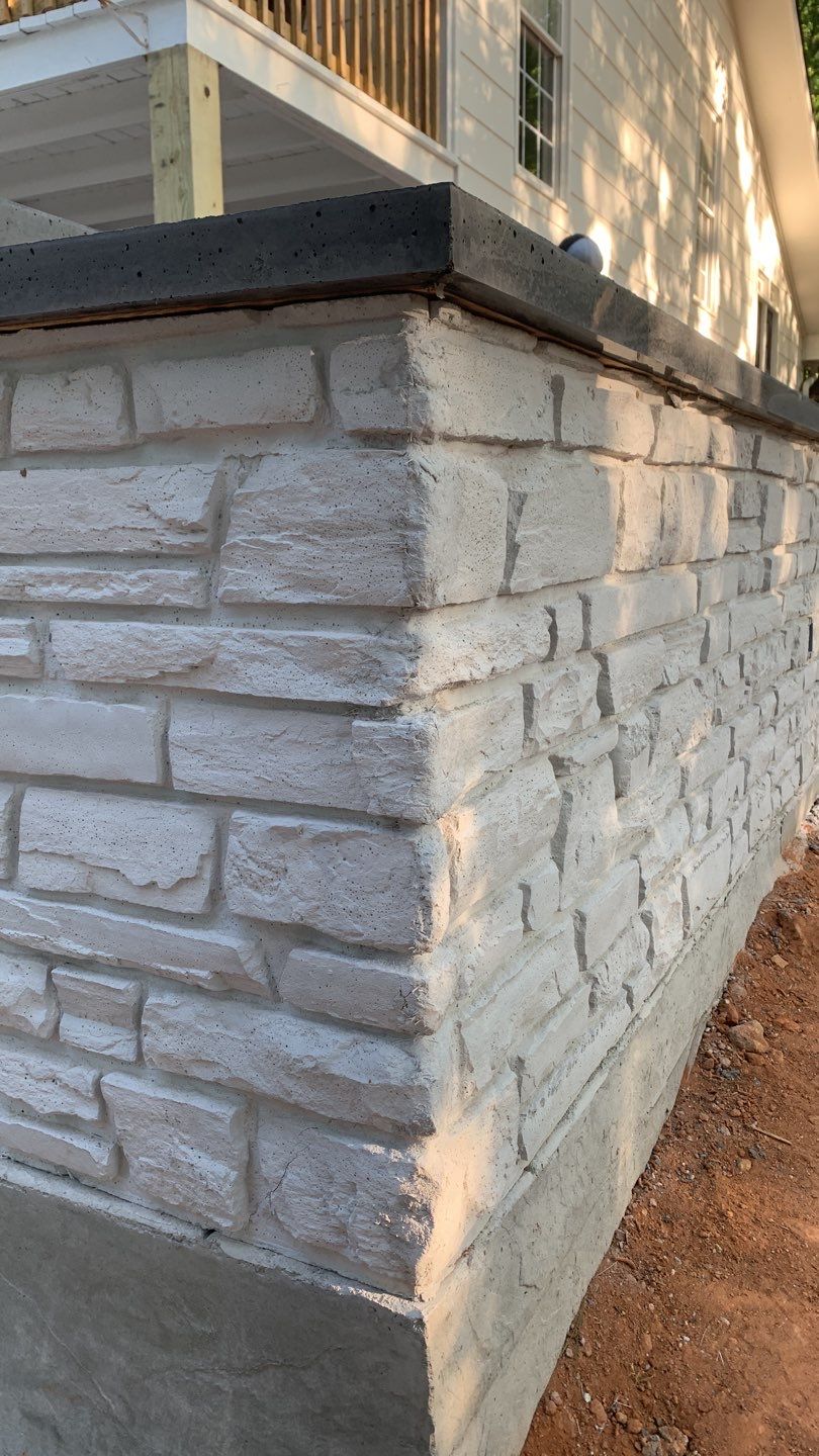 Mayberry Project by Xtreme Concrete Services