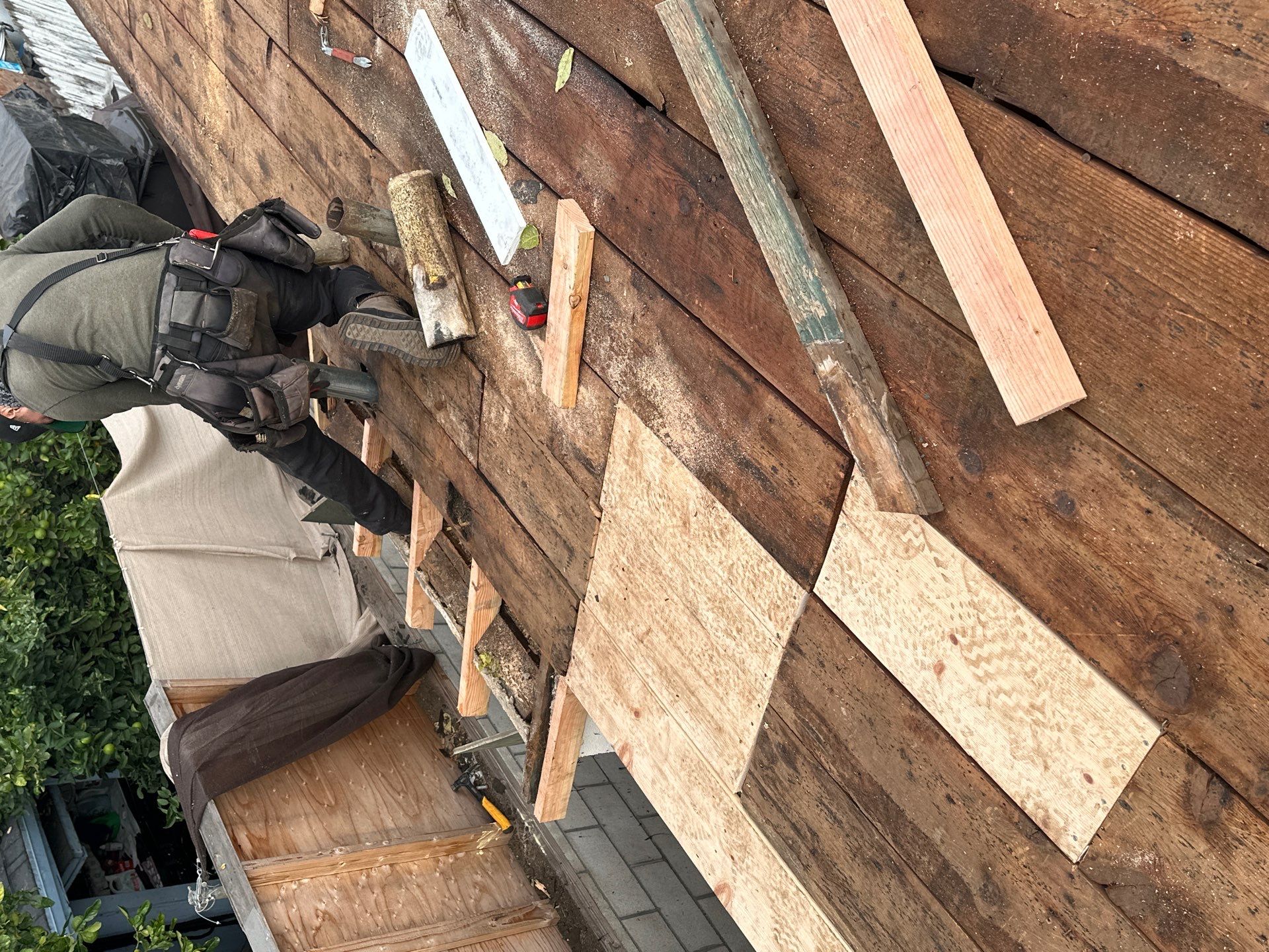 Roof Replacement - Long Beach CA 90804 by Epic Roof Replacement