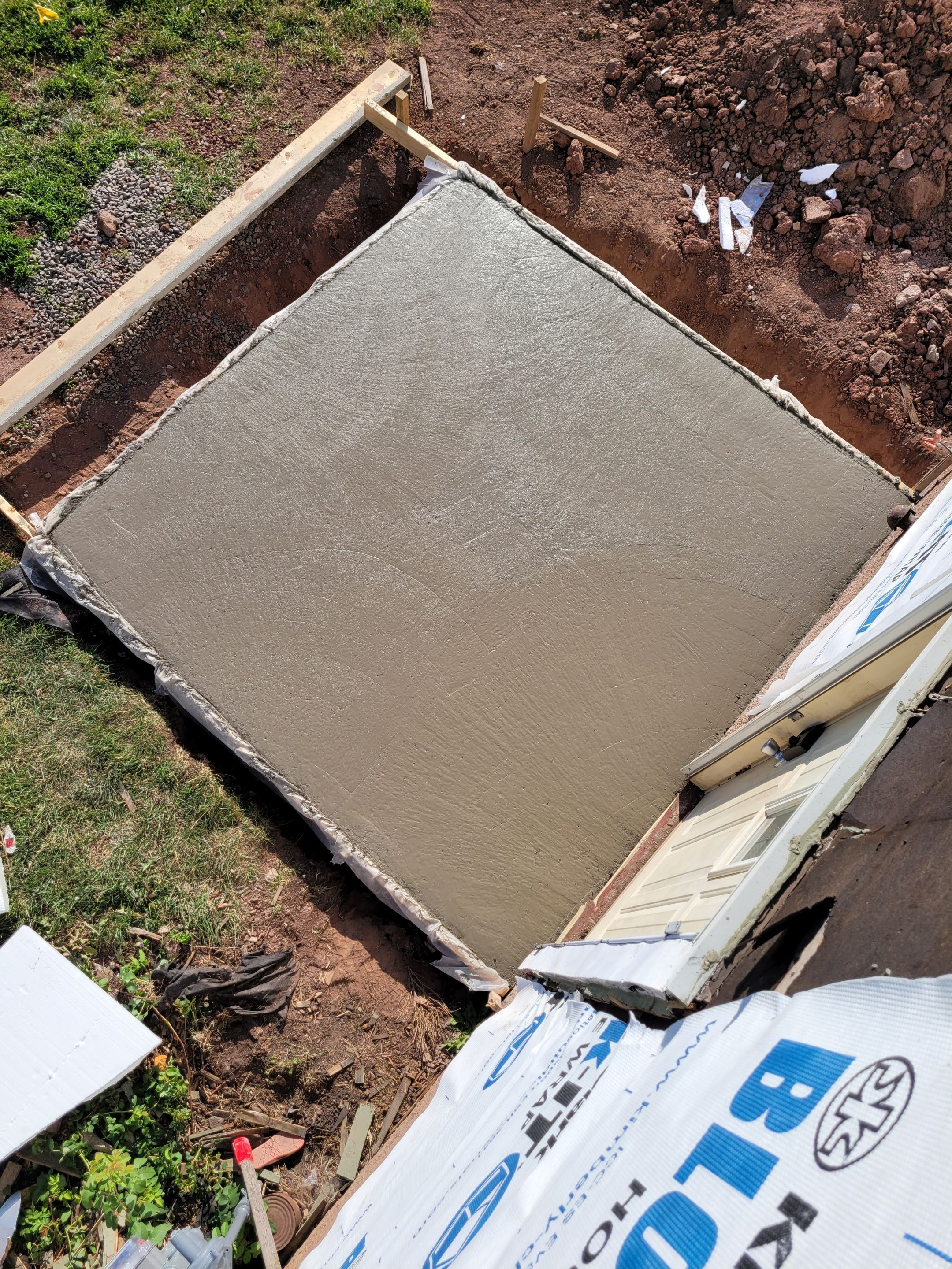 Mudroom Addition & Siding by Anchor North Property Services