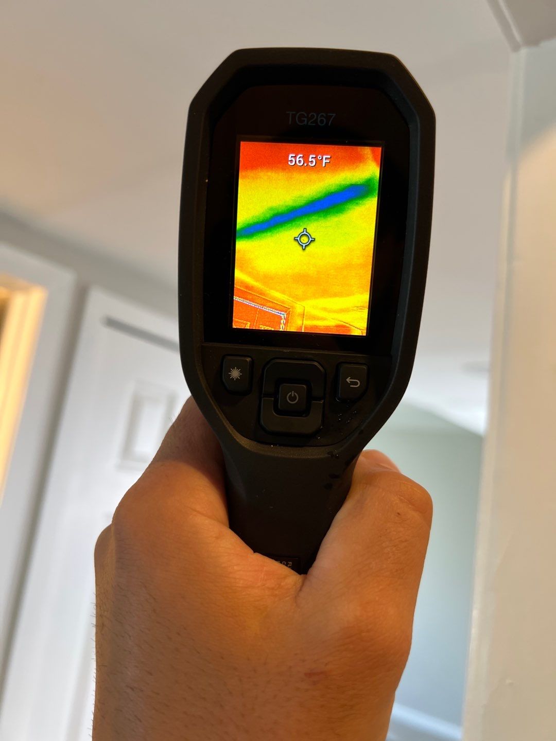 Project in Novi by EzDry Water Mitigation & Property Restoration