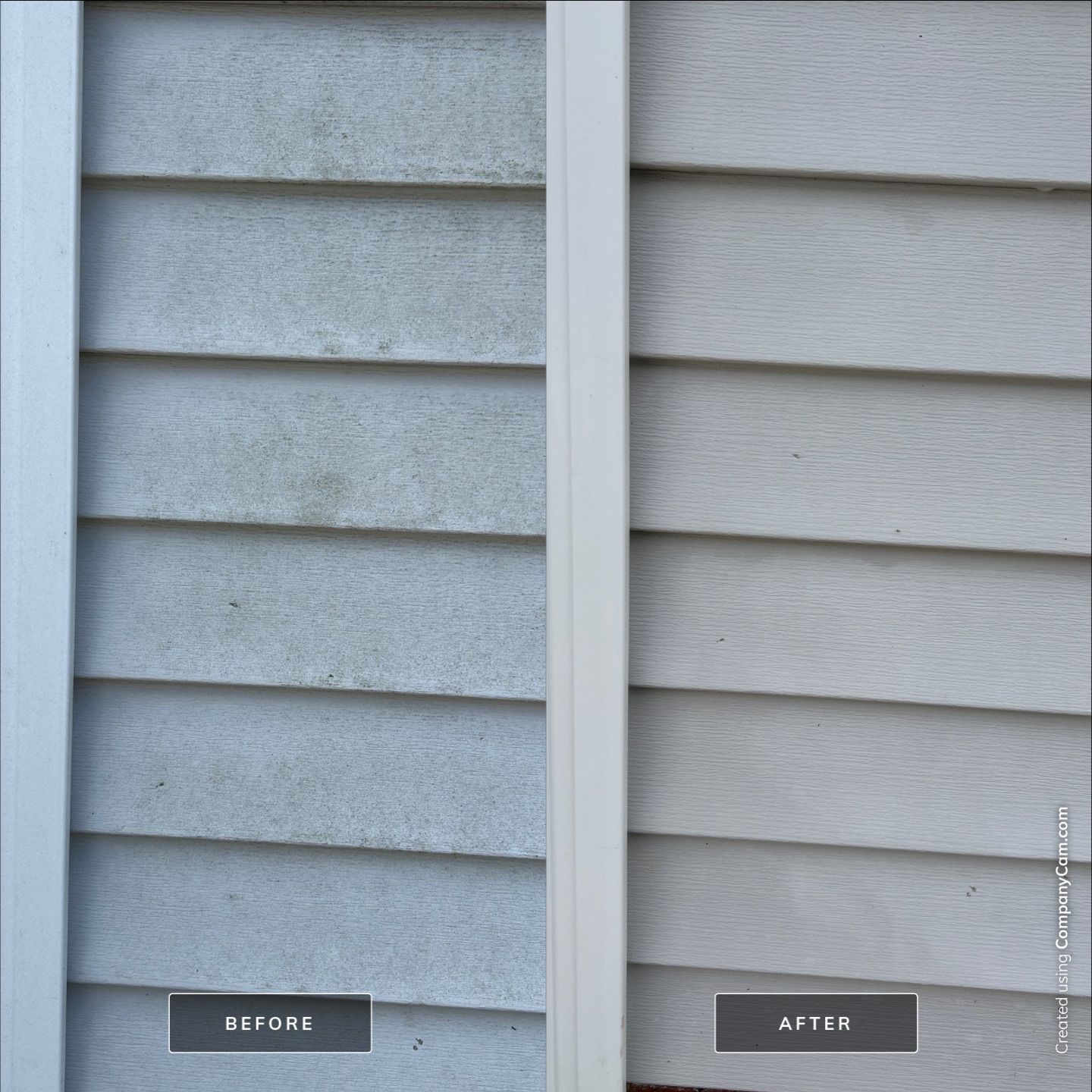 House Washing in Shallotte by Shark Power Washing