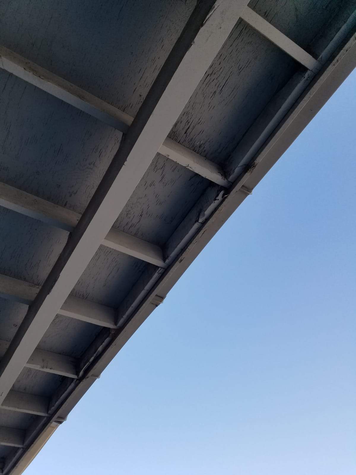 Spray foam and coatings using Conklin Benchmark/PUMA XL coatings and spray foam by Straight Edge Roofing Inc