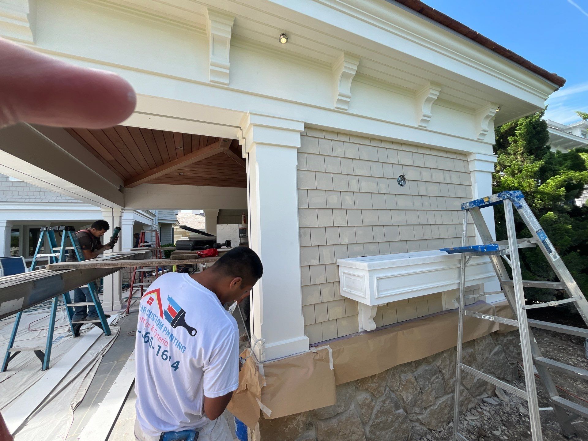 Avalon, NJ by Reylar Custom Painting LLC