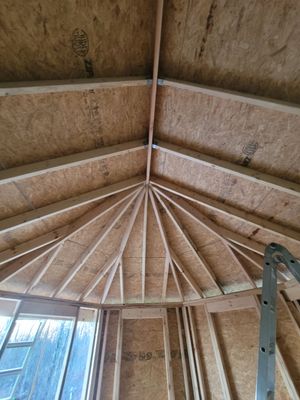 Sunroom Addition
